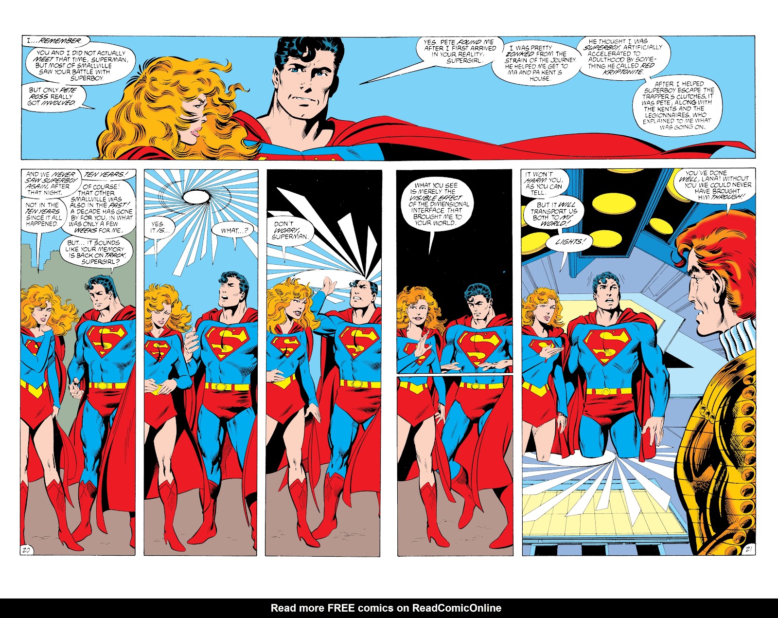 Superman: The Man of Steel (2003) issue TPB 9 - Page 167