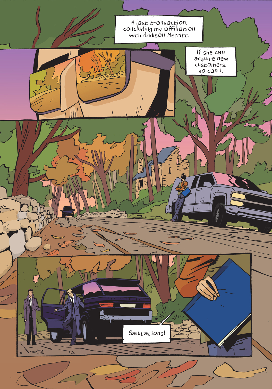 Spill Zone issue TPB 2 (Part 1) - Page 91