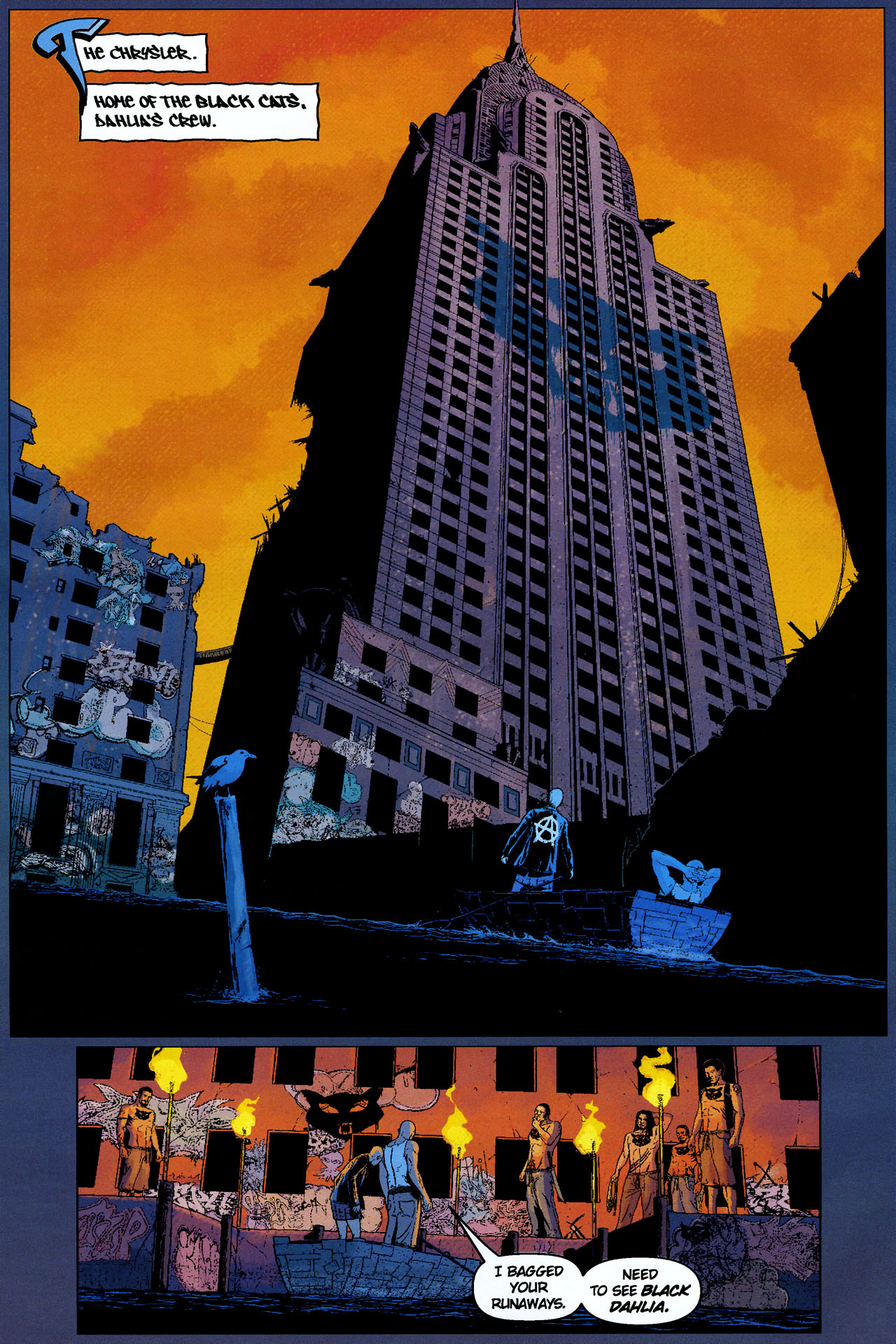 Read online Zero Killer comic -  Issue #1 - 16