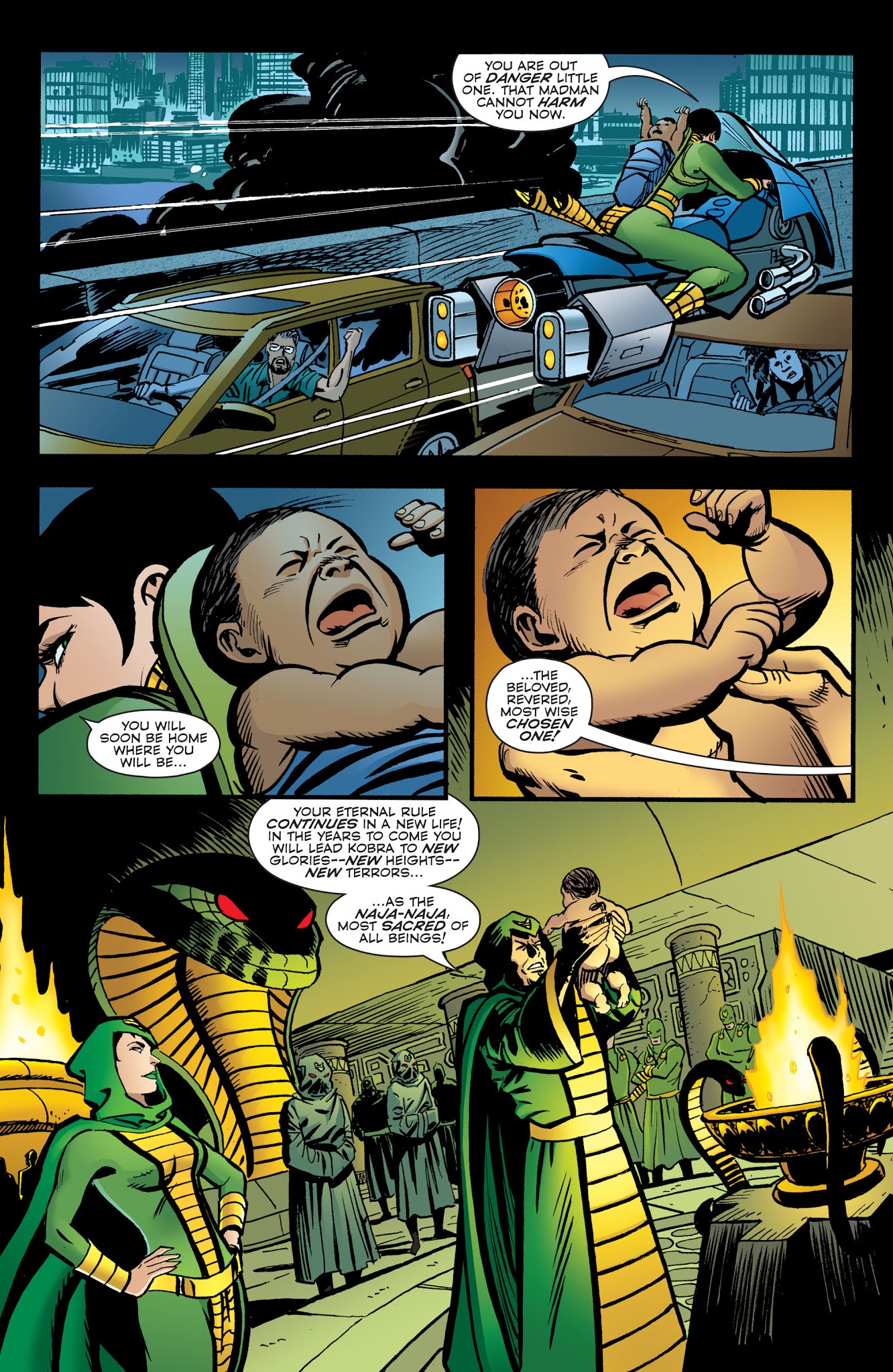 Read online Bane: Conquest comic -  Issue # _TPB (Part 2) - 67