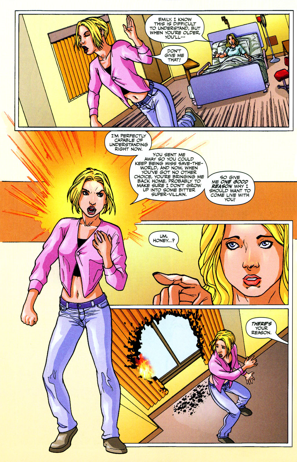 Read online Firebirds comic -  Issue # Full - 22