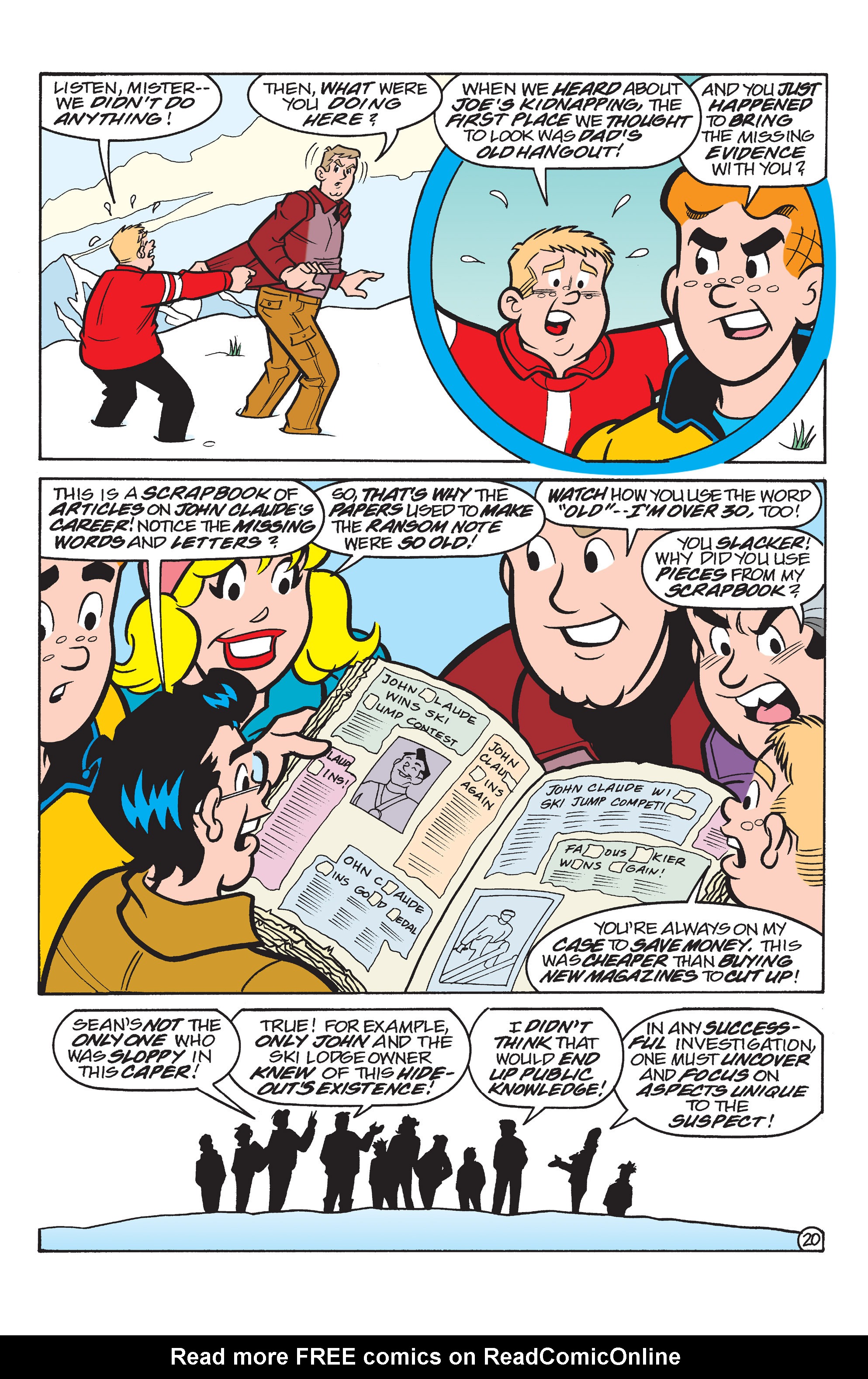 Read online Pep Digital comic -  Issue #163 - 48