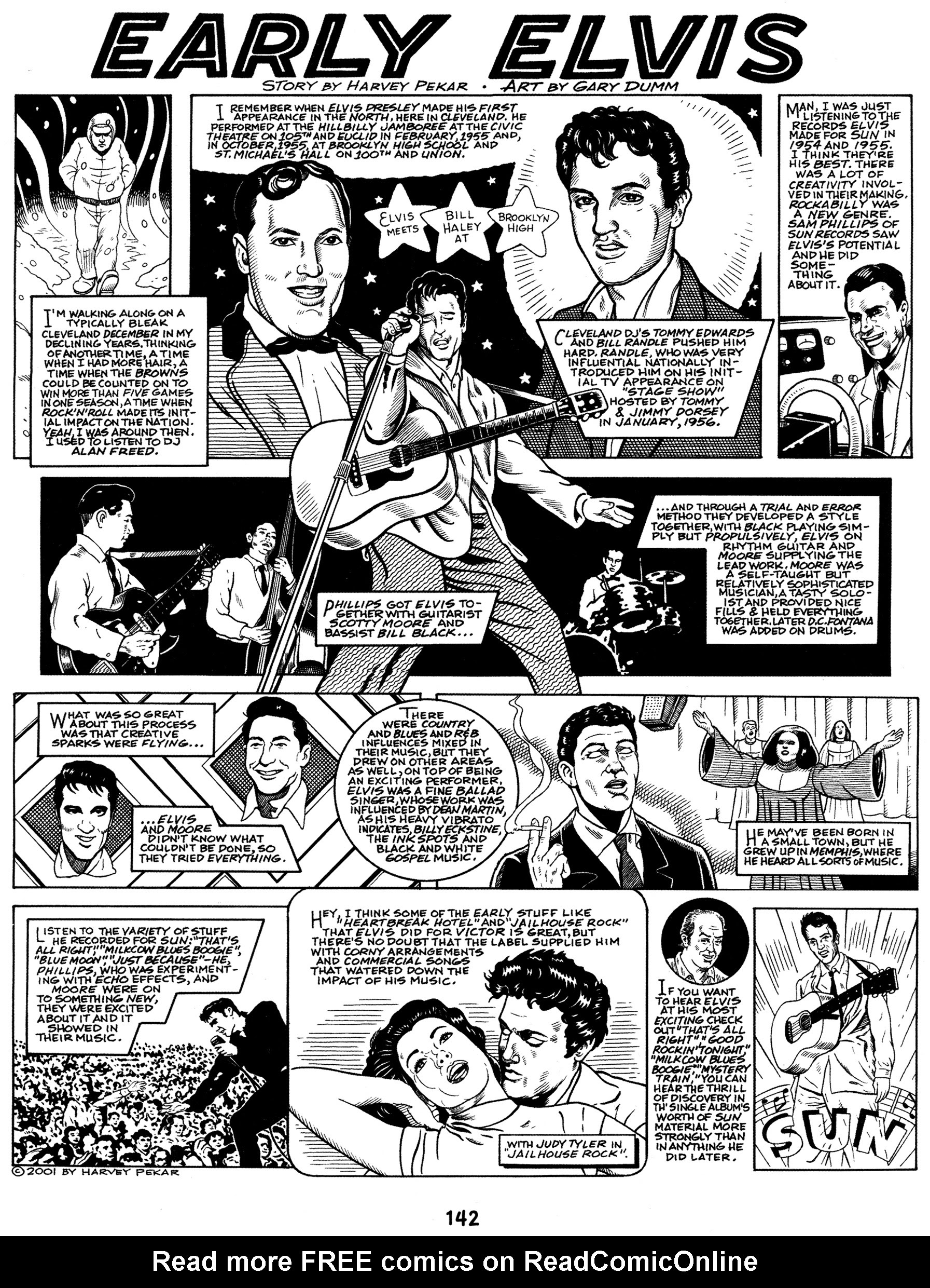 Read online American Splendor: Our Movie Year comic -  Issue # TPB (Part 2) - 43