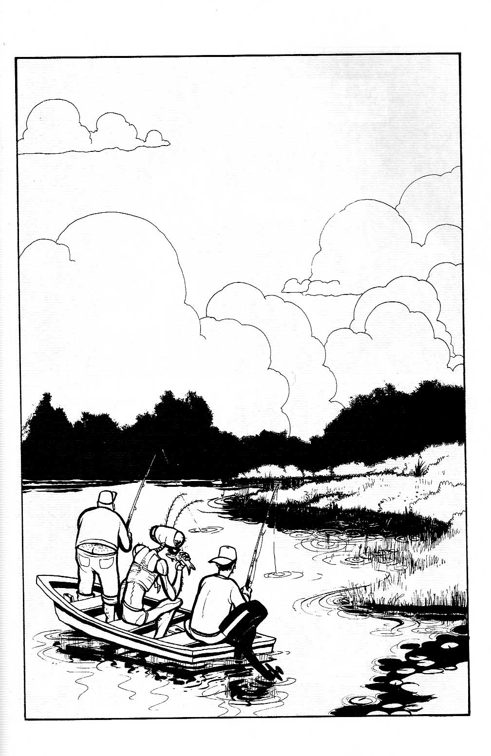 Read online Creature Tech comic -  Issue # TPB - 104