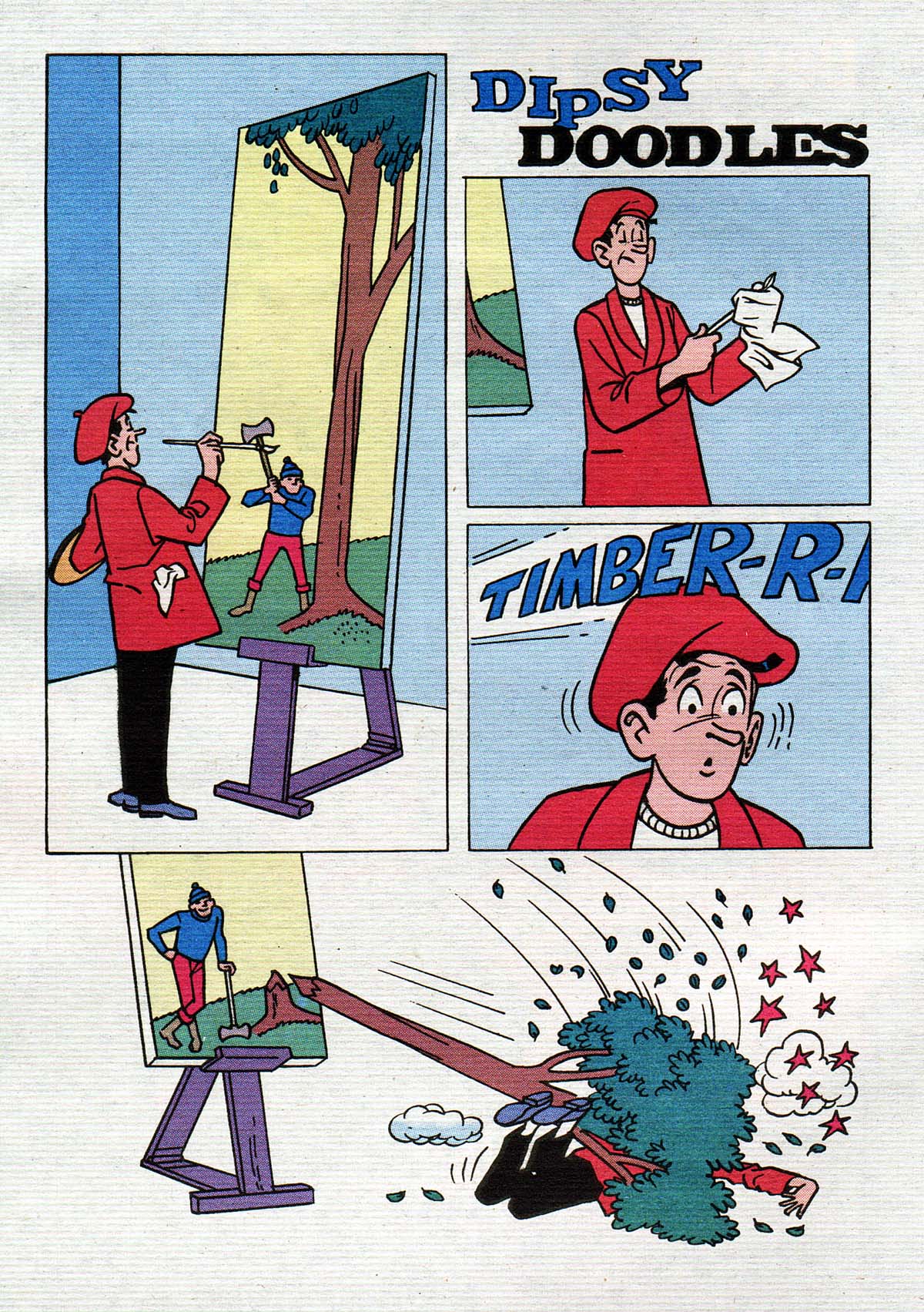 Read online Jughead's Double Digest Magazine comic -  Issue #104 - 23