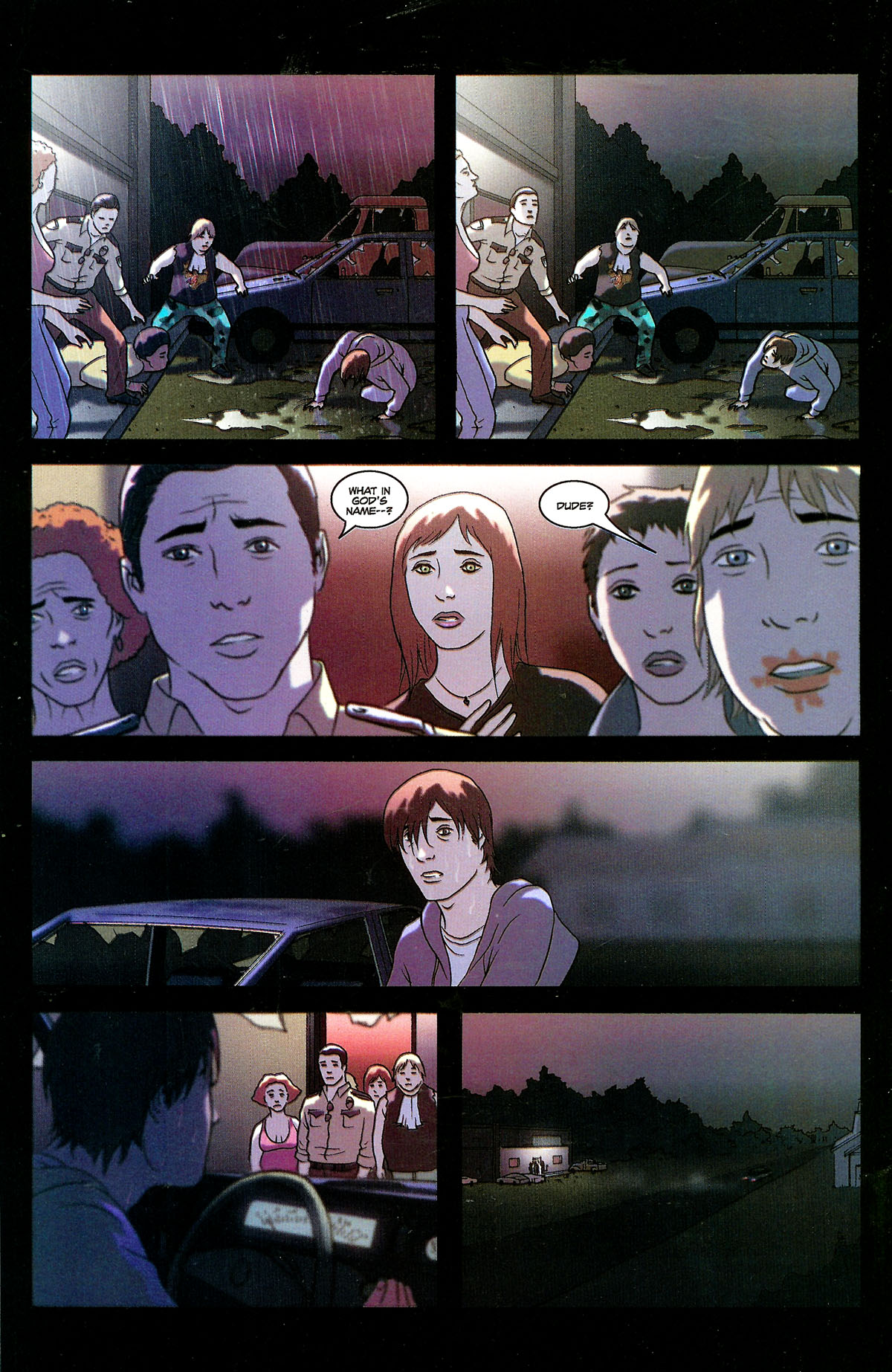 Read online Girls comic -  Issue #1 - 18