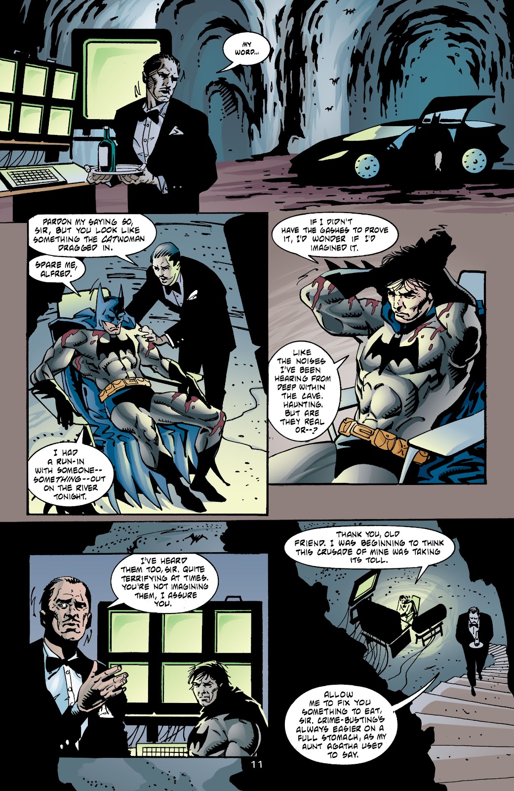 Batman: Legends of the Dark Knight issue 115 - Page 12