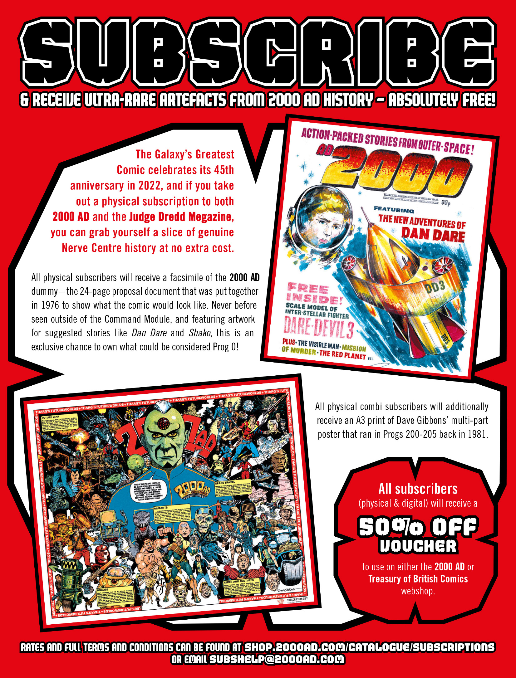 Read online 2000 AD comic -  Issue #2253 - 31