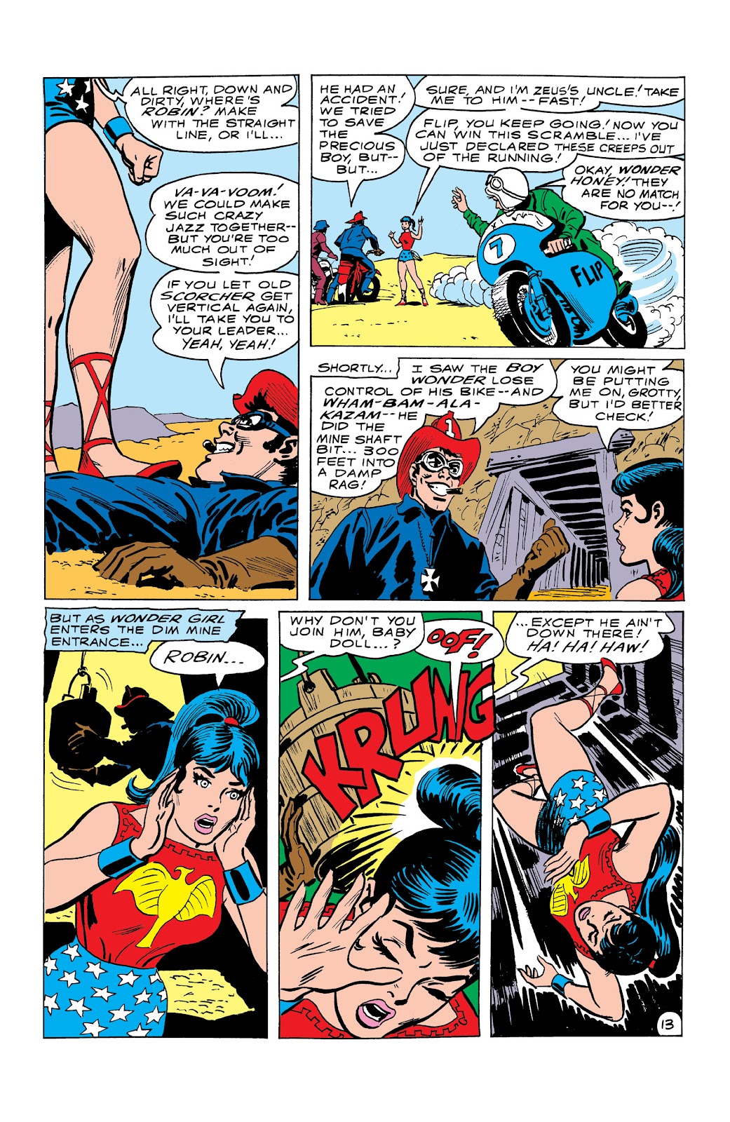 Teen Titans (1966) issue 10 - Page 14