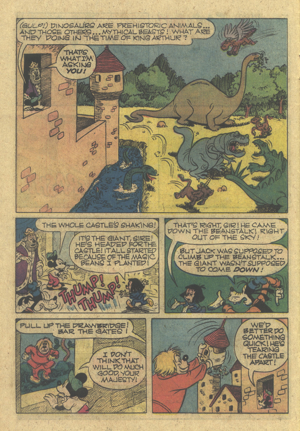 Read online Walt Disney's Mickey Mouse comic -  Issue #155 - 8