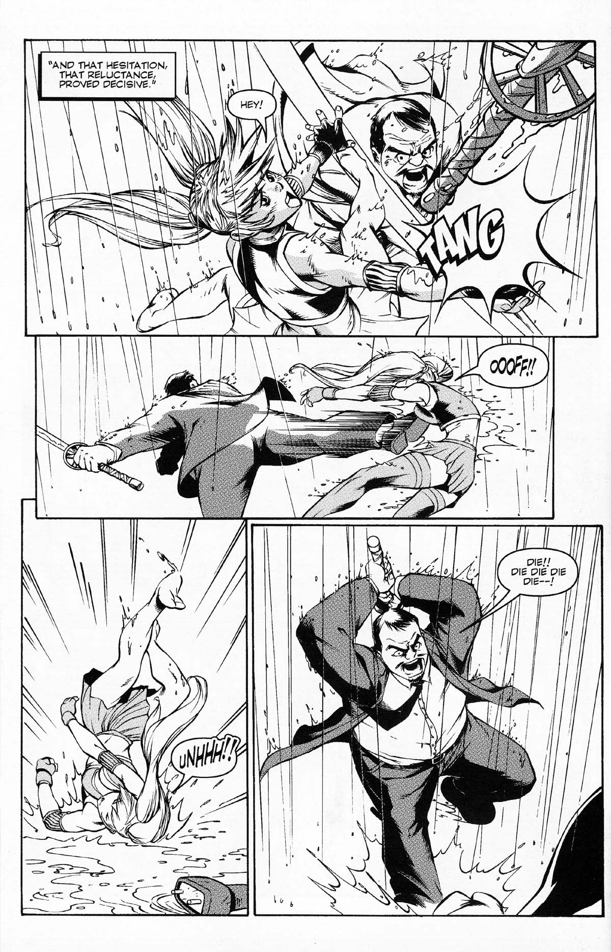 Read online SpyBoy comic -  Issue #13.2 - 12