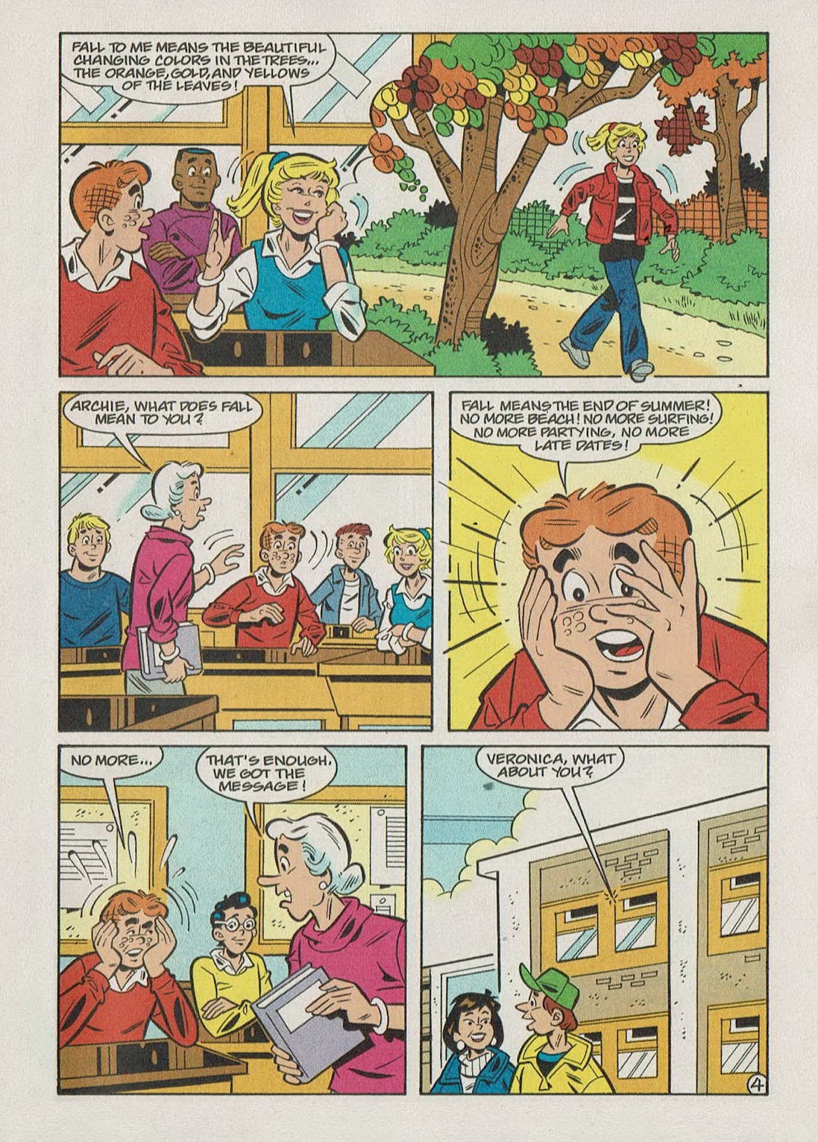 Archie Comics Double Digest issue 173 - Page 188