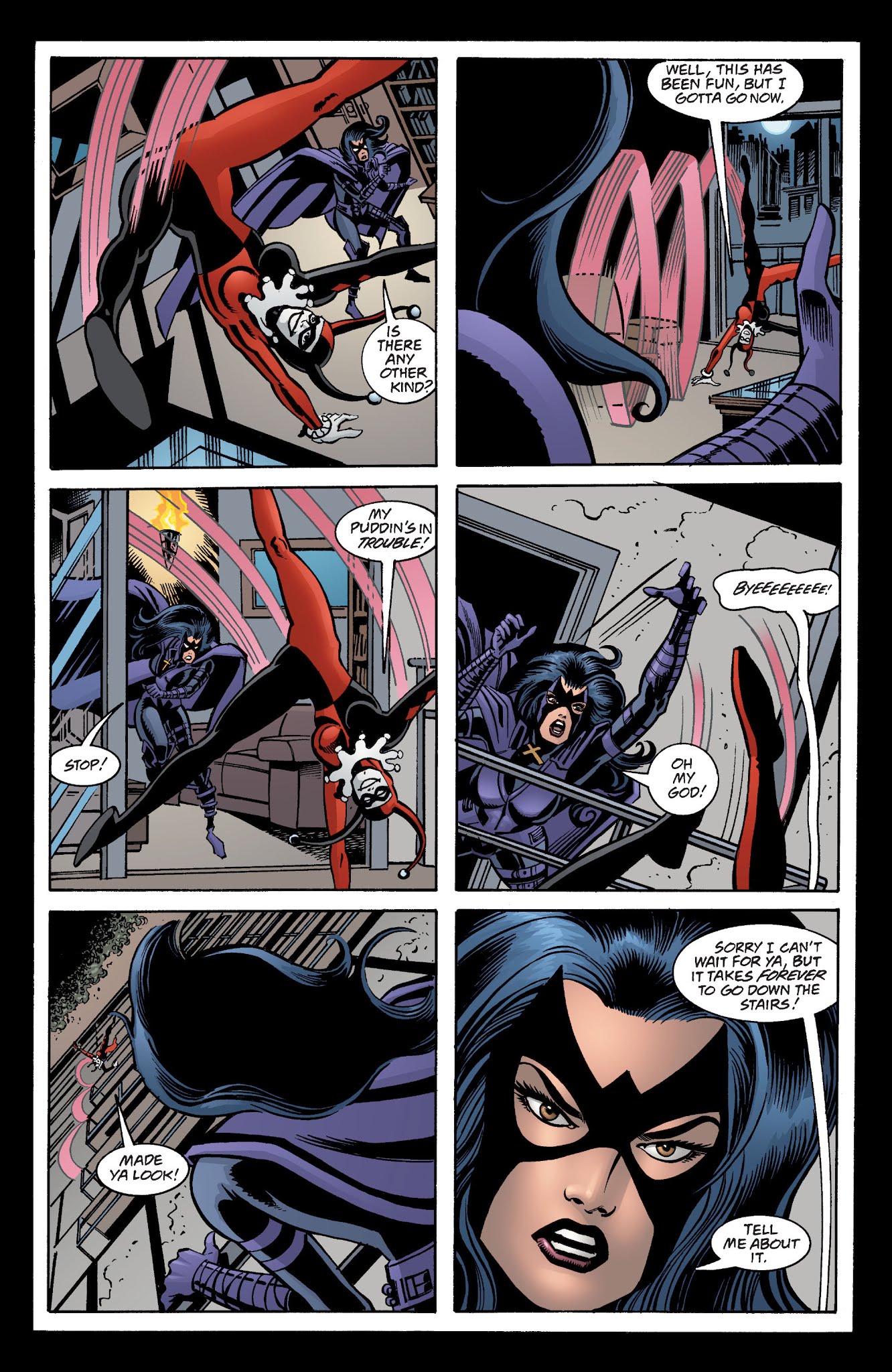 Read online Batman: No Man's Land (2011) comic -  Issue # TPB 3 - 239