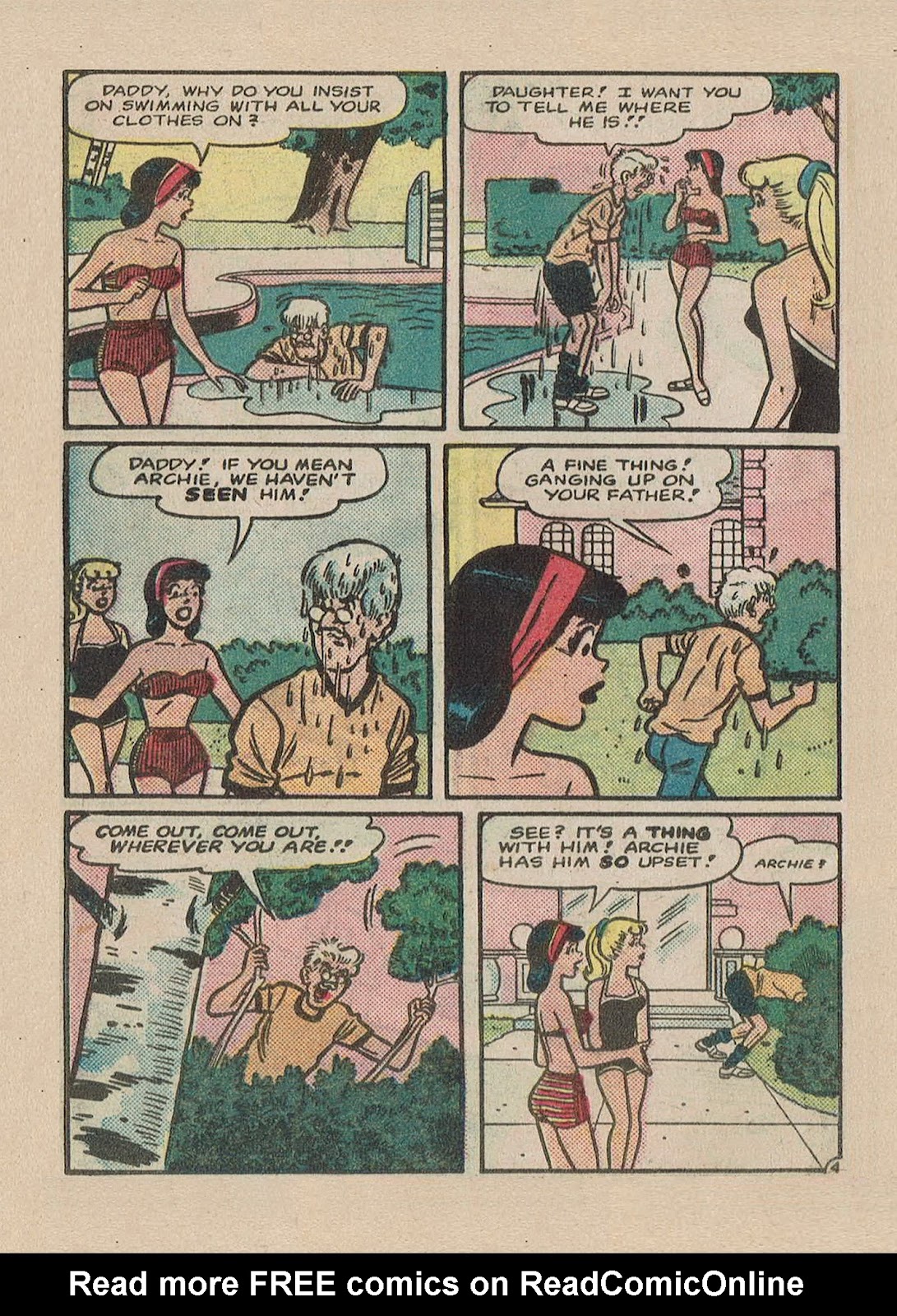 Betty and Veronica Double Digest issue 3 - Page 16