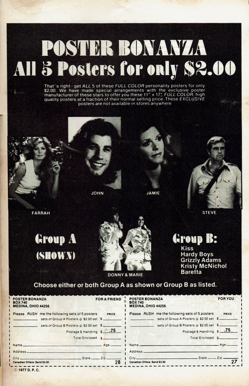 Read online Reggie and Me (1966) comic -  Issue #101 - 35