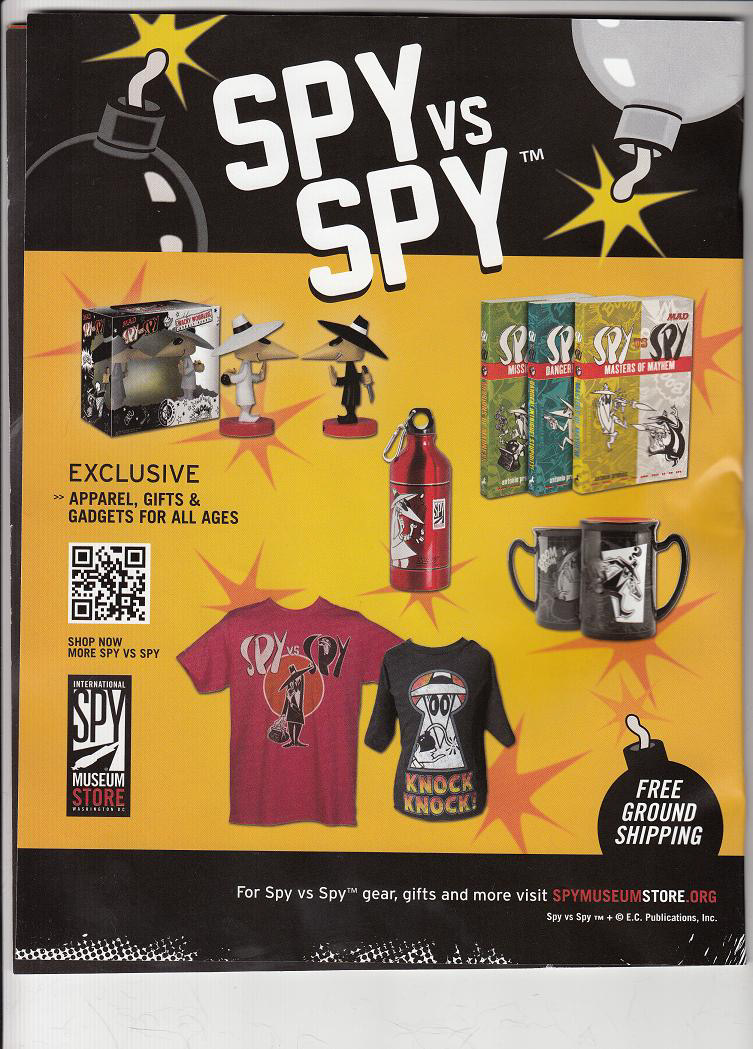 Read online MAD comic -  Issue #528 - 2