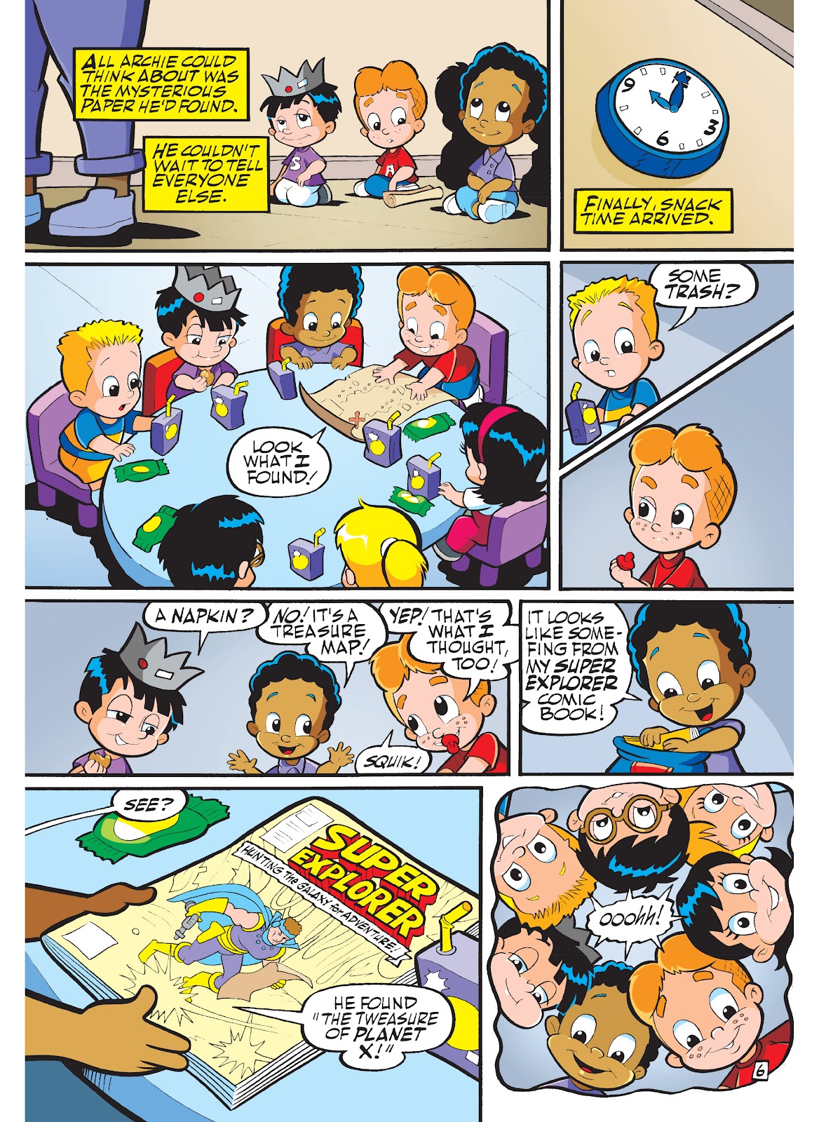 World of Archie Double Digest issue 17 - Page 7