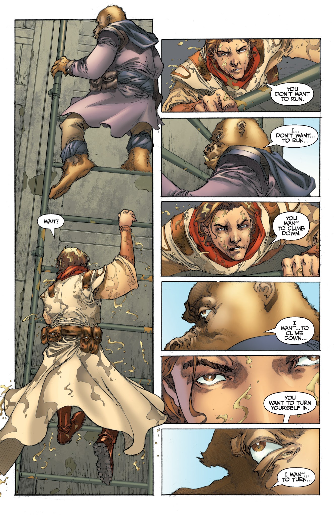 Read online Star Wars Legends: The Old Republic - Epic Collection comic -  Issue # TPB 1 - 24