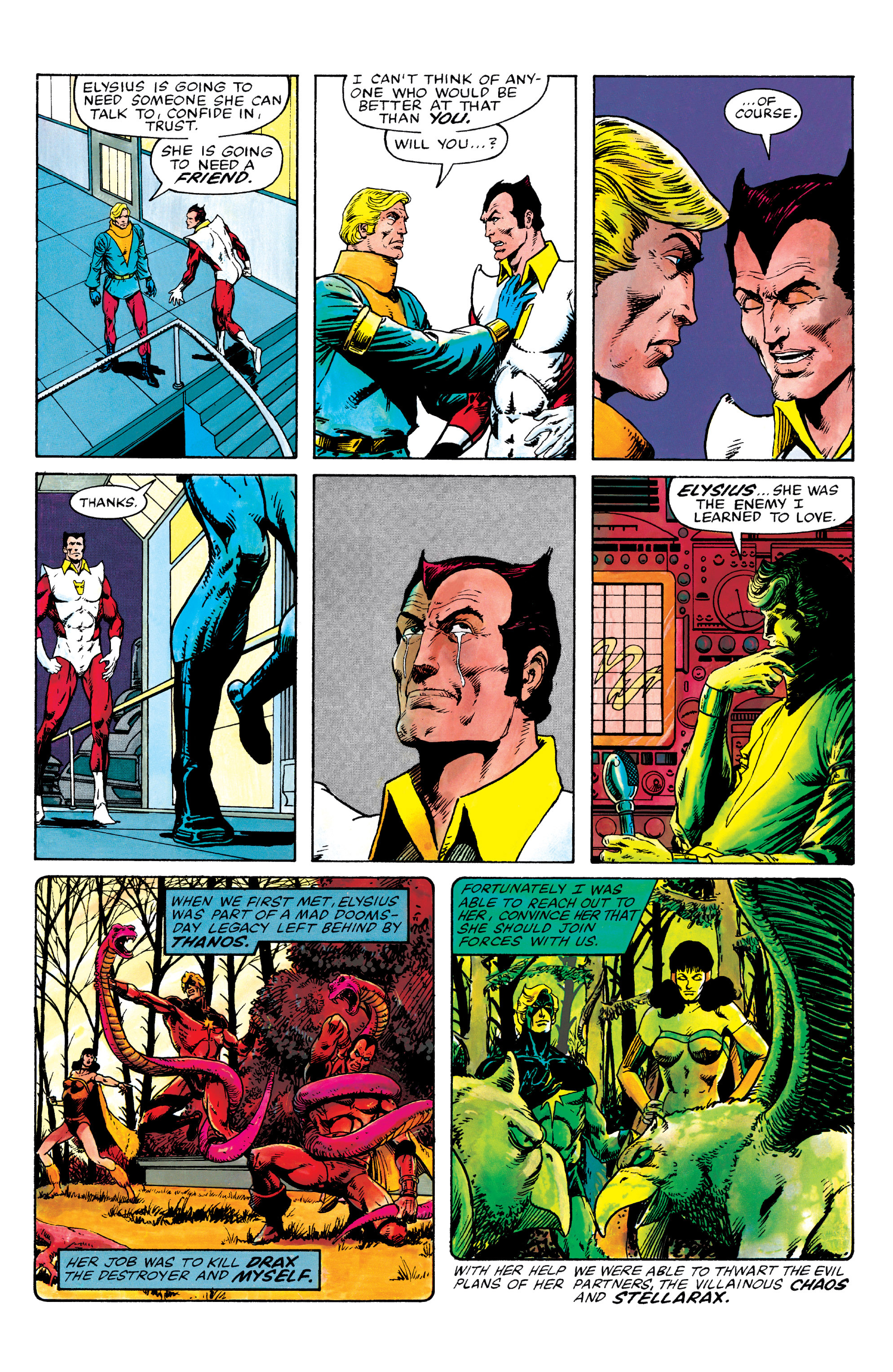 Read online Marvel Masterworks: Captain Marvel comic -  Issue # TPB 6 (Part 3) - 40