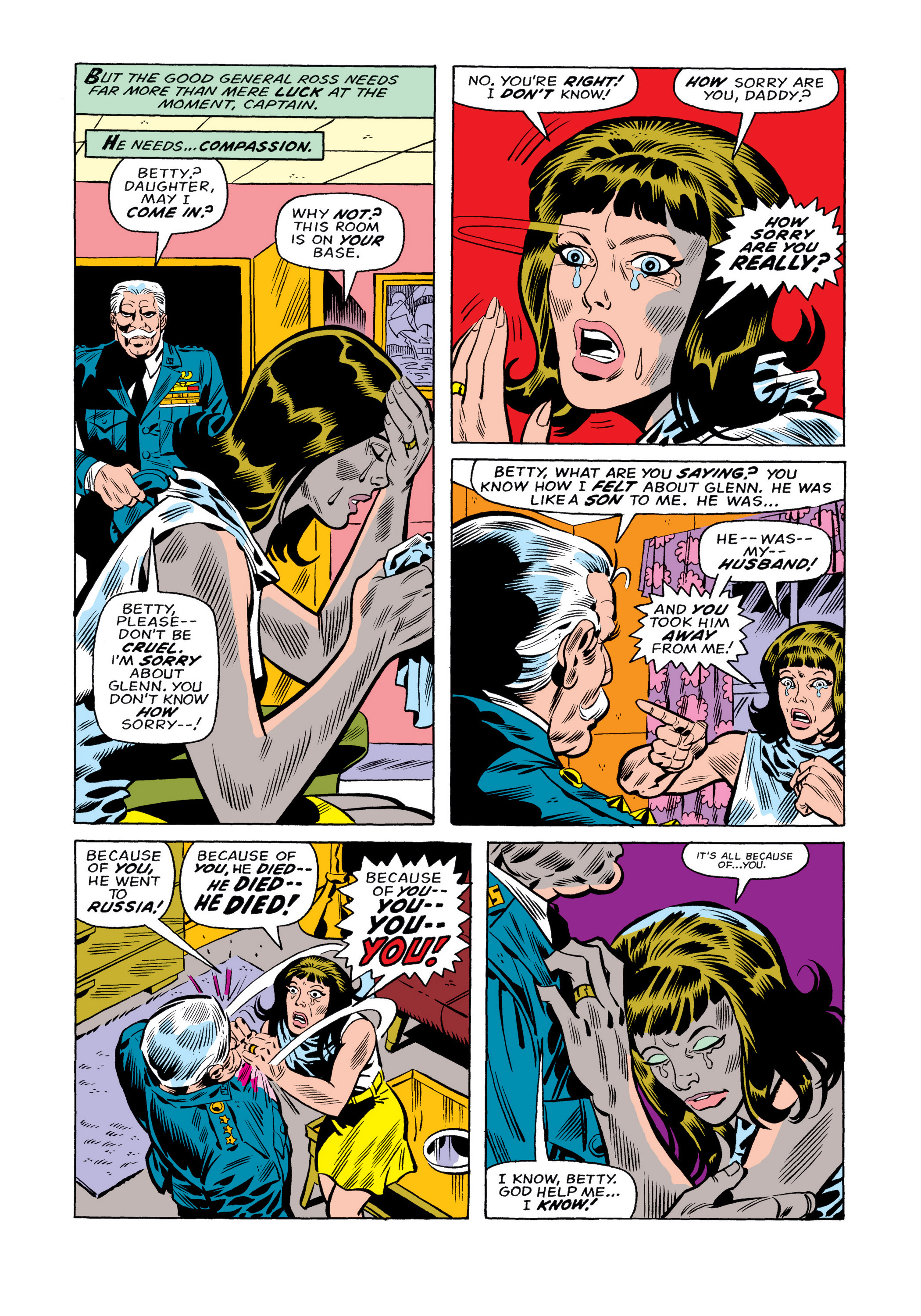 Read online Marvel Masterworks: The Incredible Hulk comic -  Issue # TPB 11 (Part 1) - 47