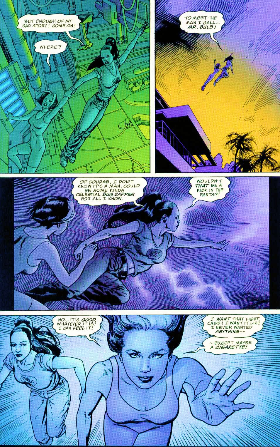 Read online Gen13 Bootleg comic -  Issue #15 - 13