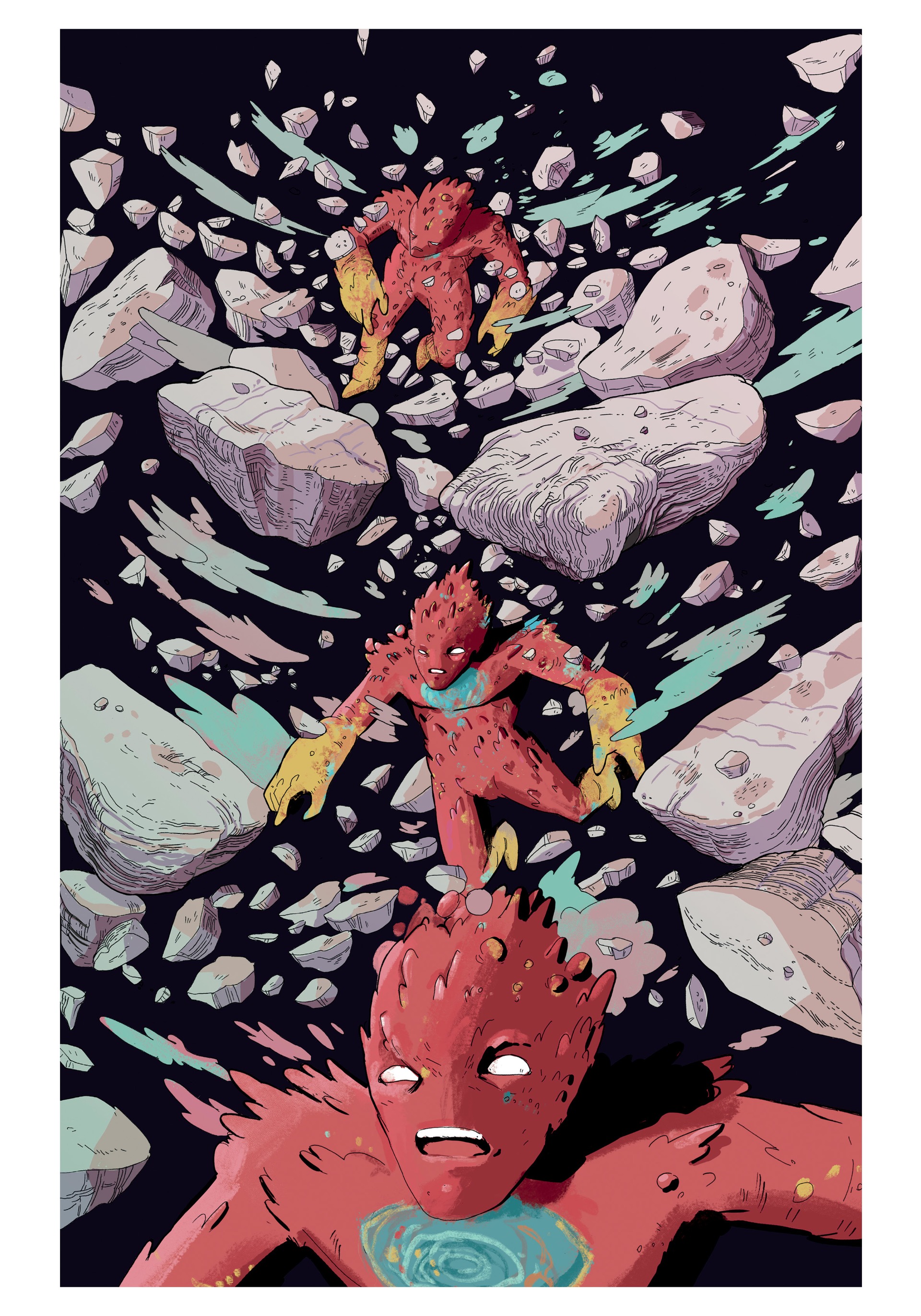 Read online Maze comic -  Issue # TPB (Part 1) - 96