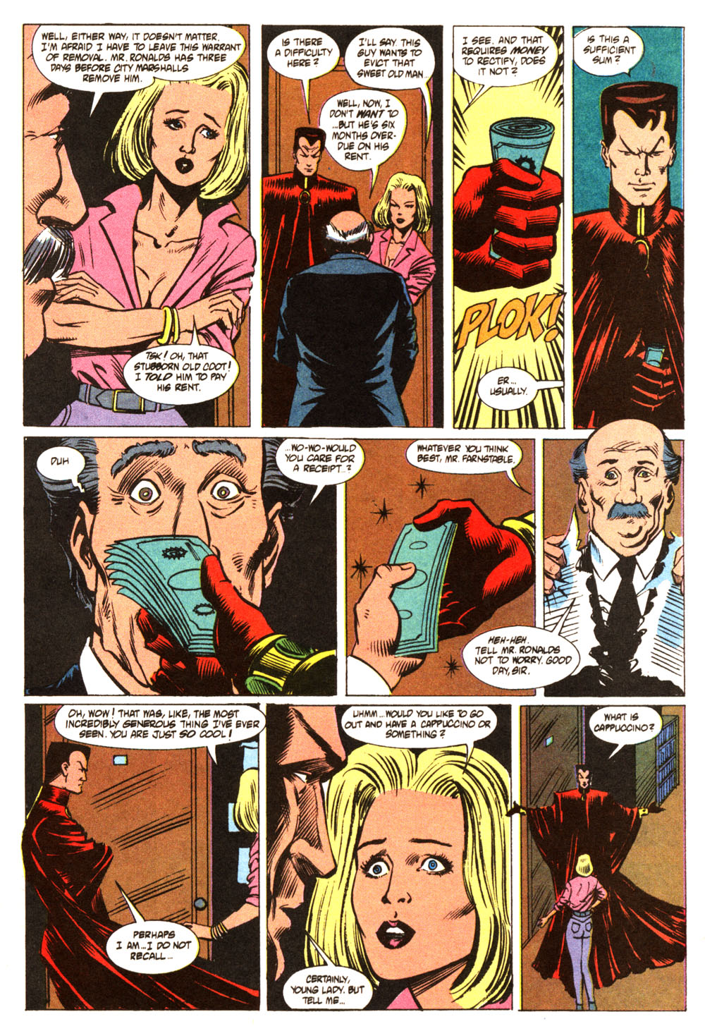 Read online Arion the Immortal comic -  Issue #3 - 18