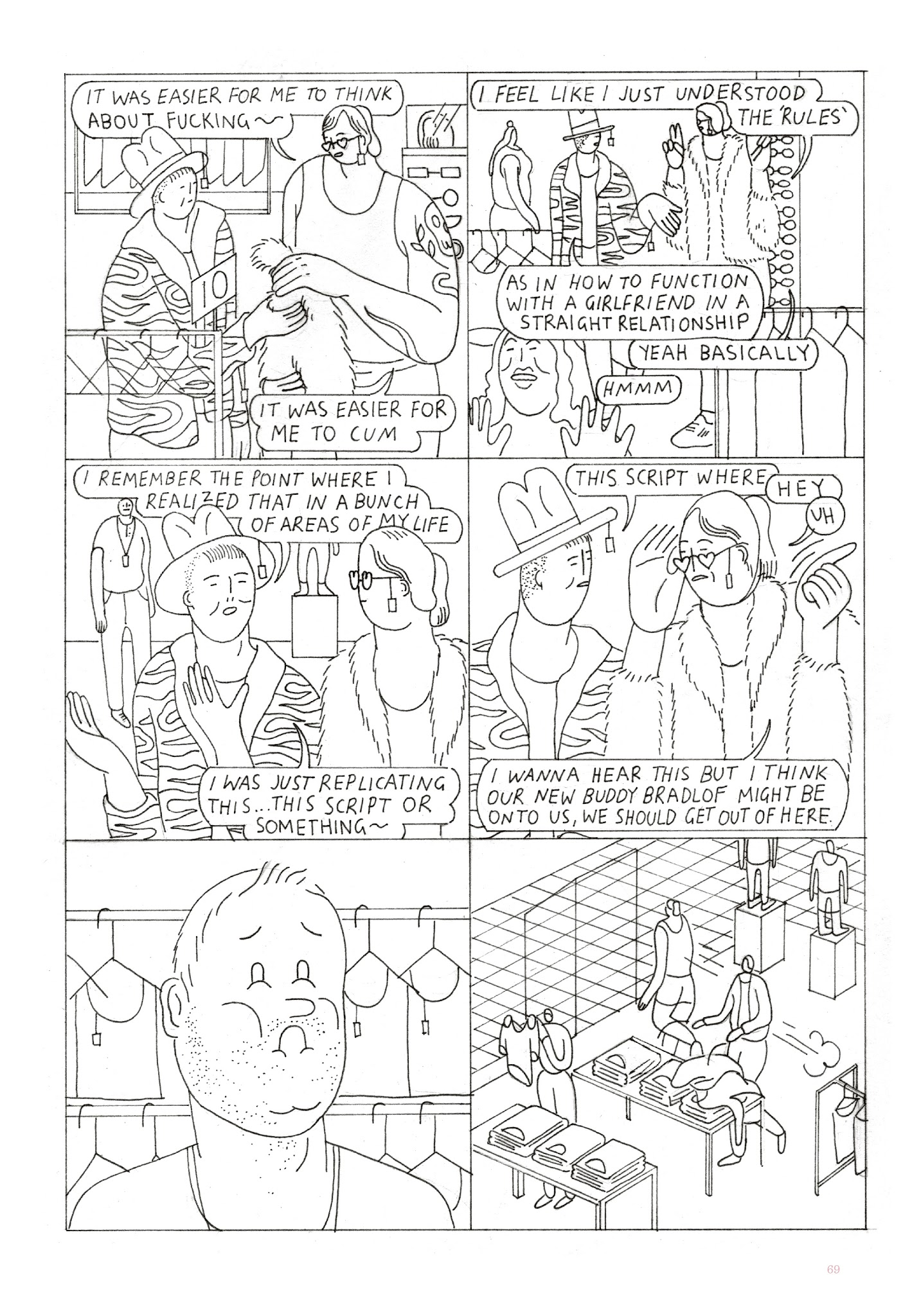 Read online Now comic -  Issue #1 - 70