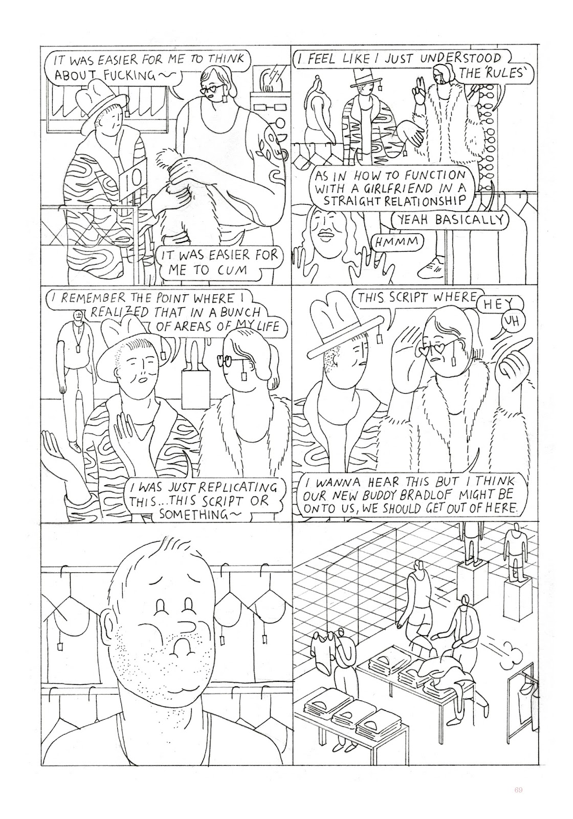 Now issue 1 - Page 70