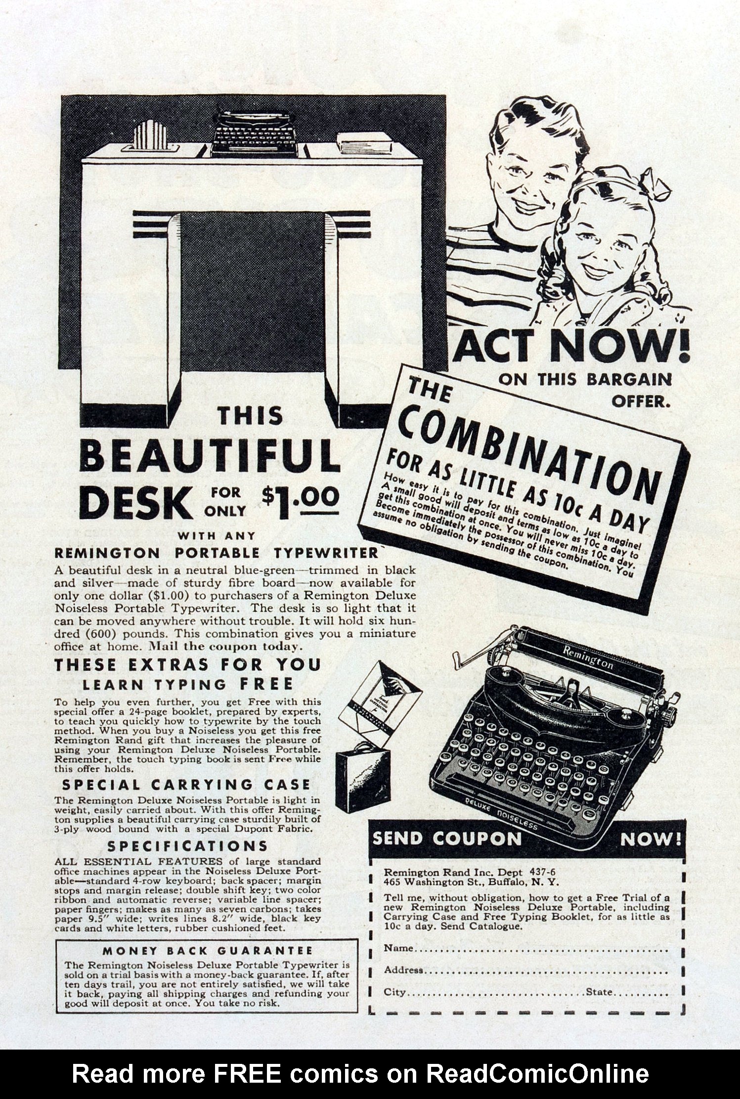 Read online Cyclone Comics comic -  Issue #1 - 68