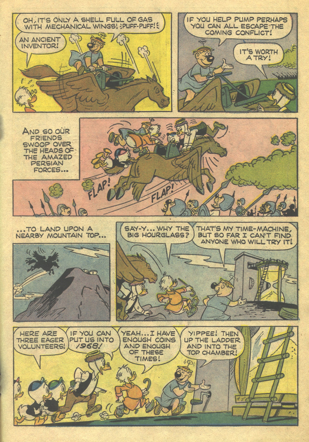 Read online Uncle Scrooge (1953) comic -  Issue #75 - 15