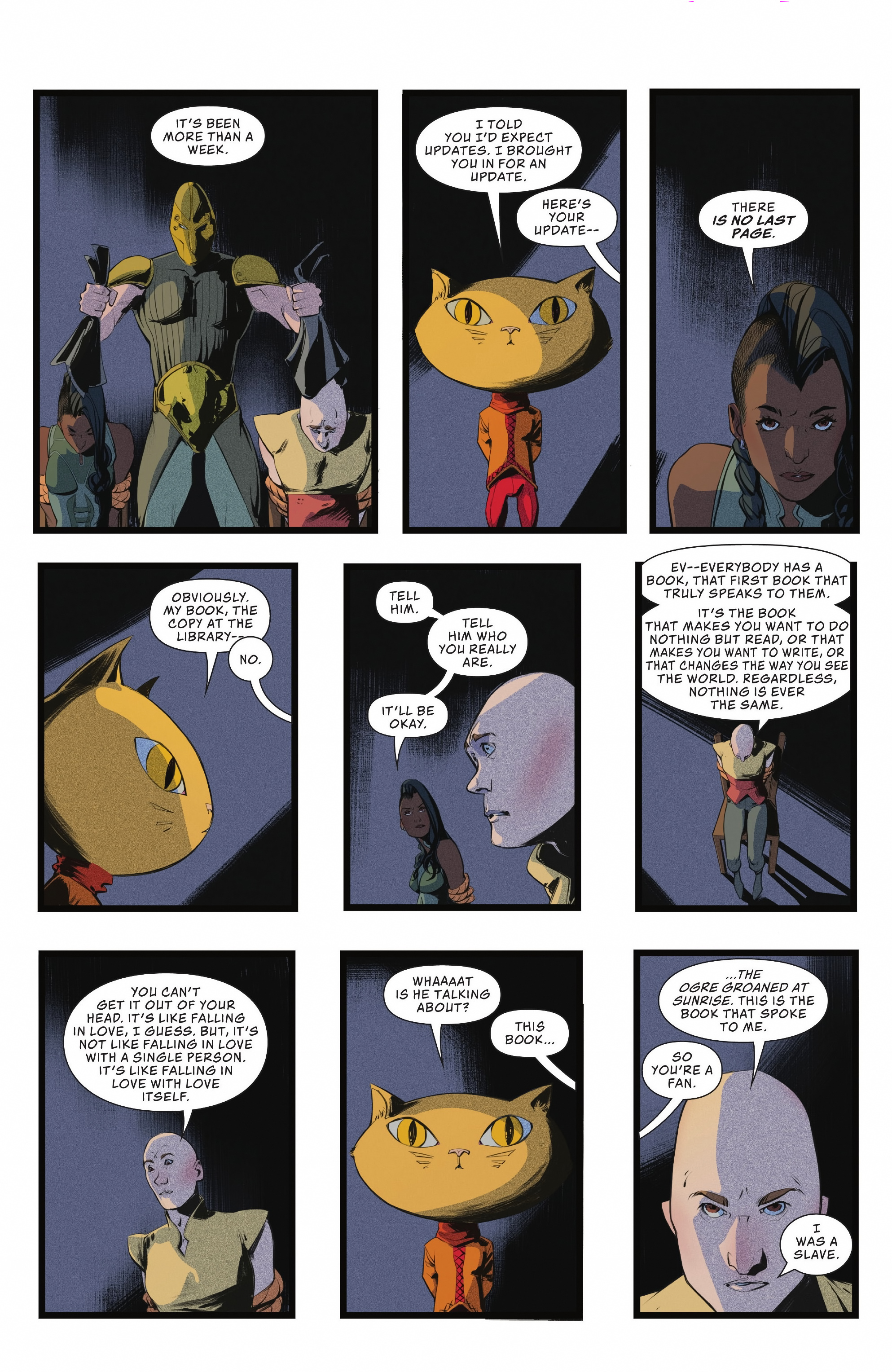 Read online Fairlady comic -  Issue # _TPB (Part 2) - 14