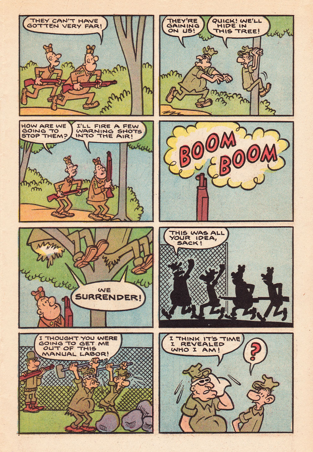 Read online Sad Sack comic -  Issue #185 - 15