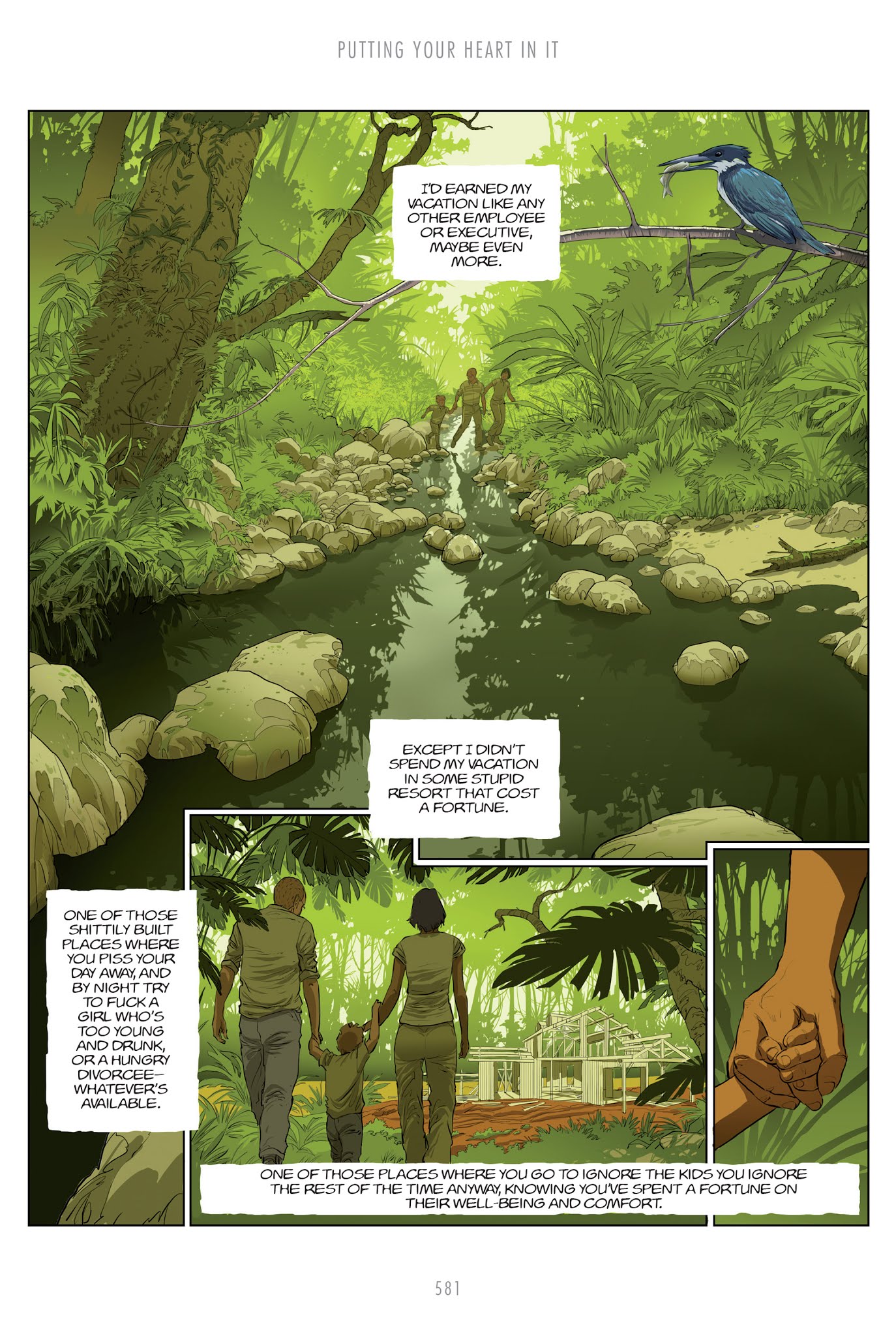 Read online The Complete The Killer comic -  Issue # TPB (Part 6) - 80