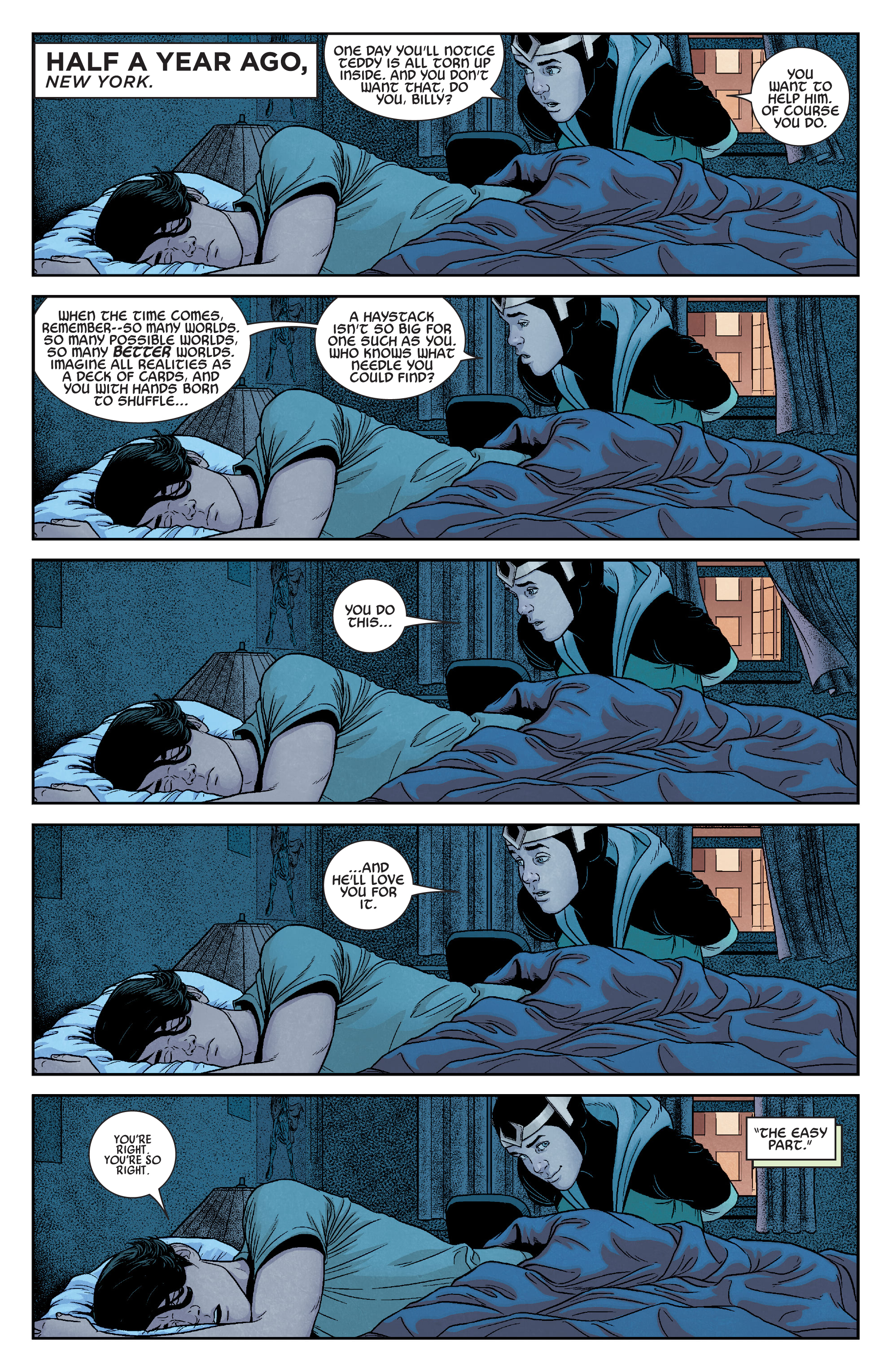 Read online Young Avengers (2013) comic -  Issue # _The Complete Collection (Part 3) - 15