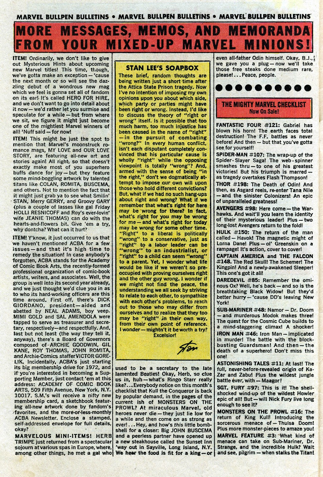 Uncanny X-Men (1963) issue 75 - Page 31