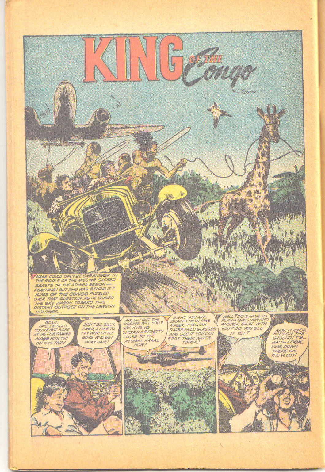Read online Wings Comics comic -  Issue #103 - 44