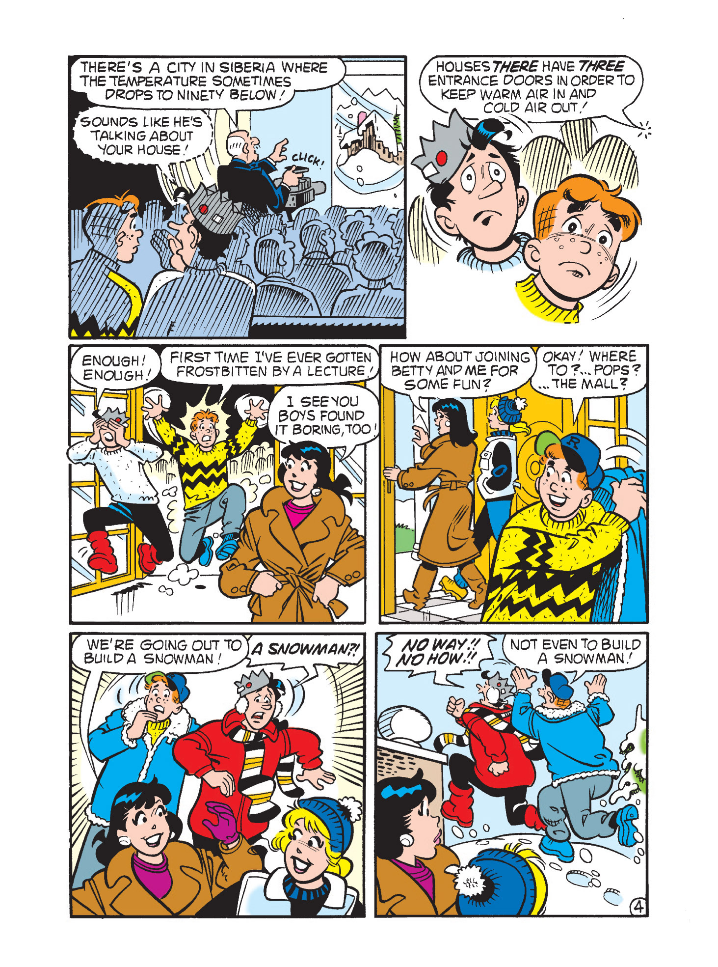 Read online World of Archie Double Digest comic -  Issue #24 - 22