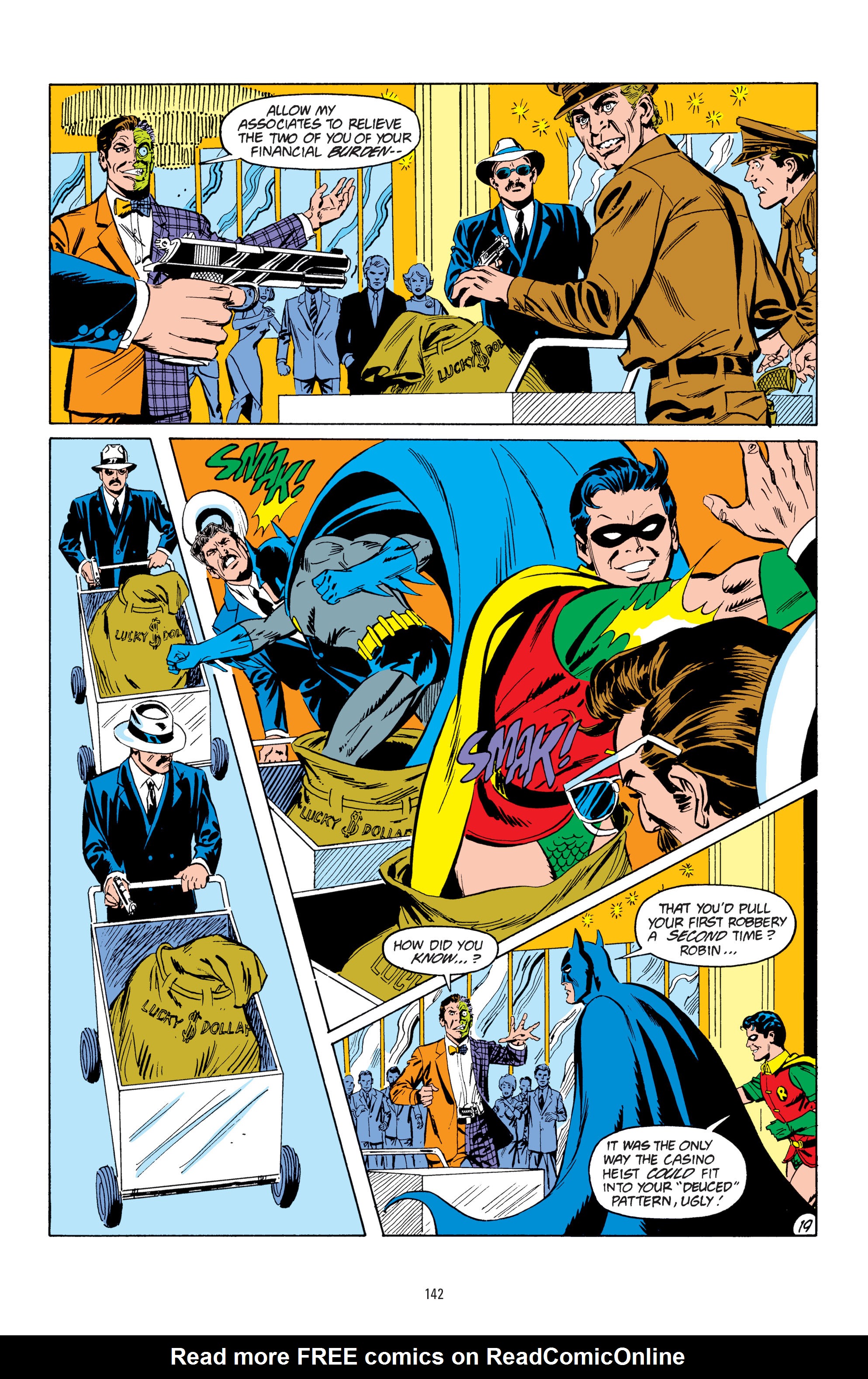 Read online Batman (1940) comic -  Issue # _TPB Second Chances (Part 2) - 41