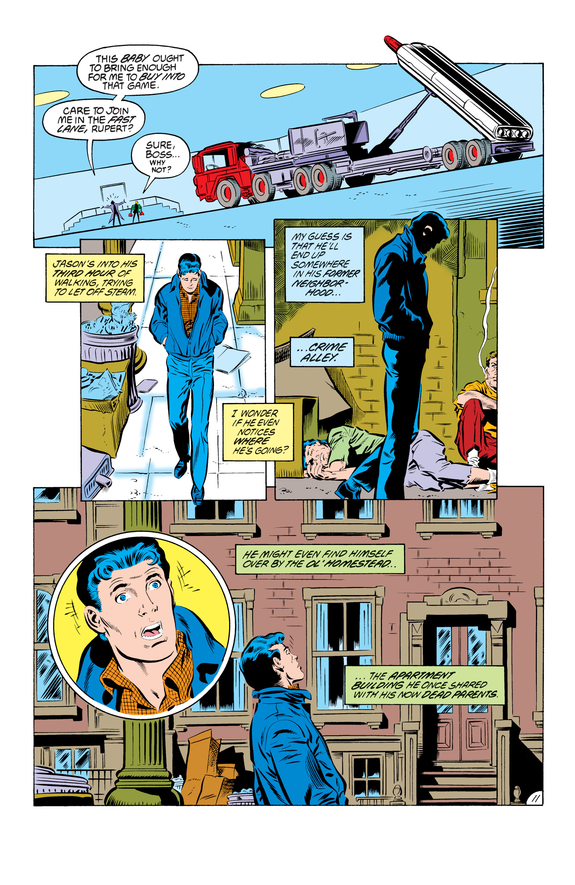 Read online Batman (1940) comic -  Issue #426 - 12