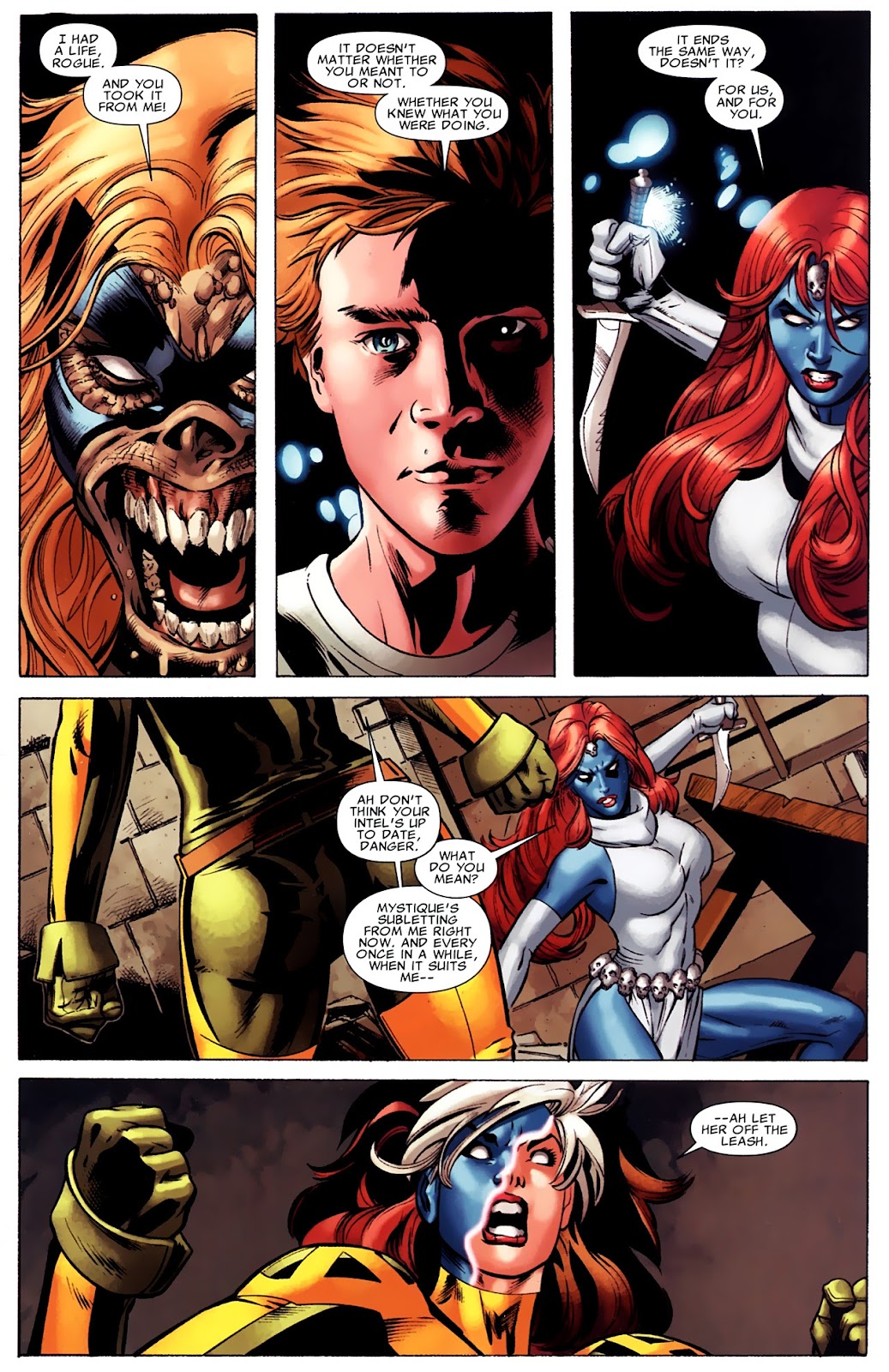 X-Men Legacy (2008) Issue #223 #17 - English 18