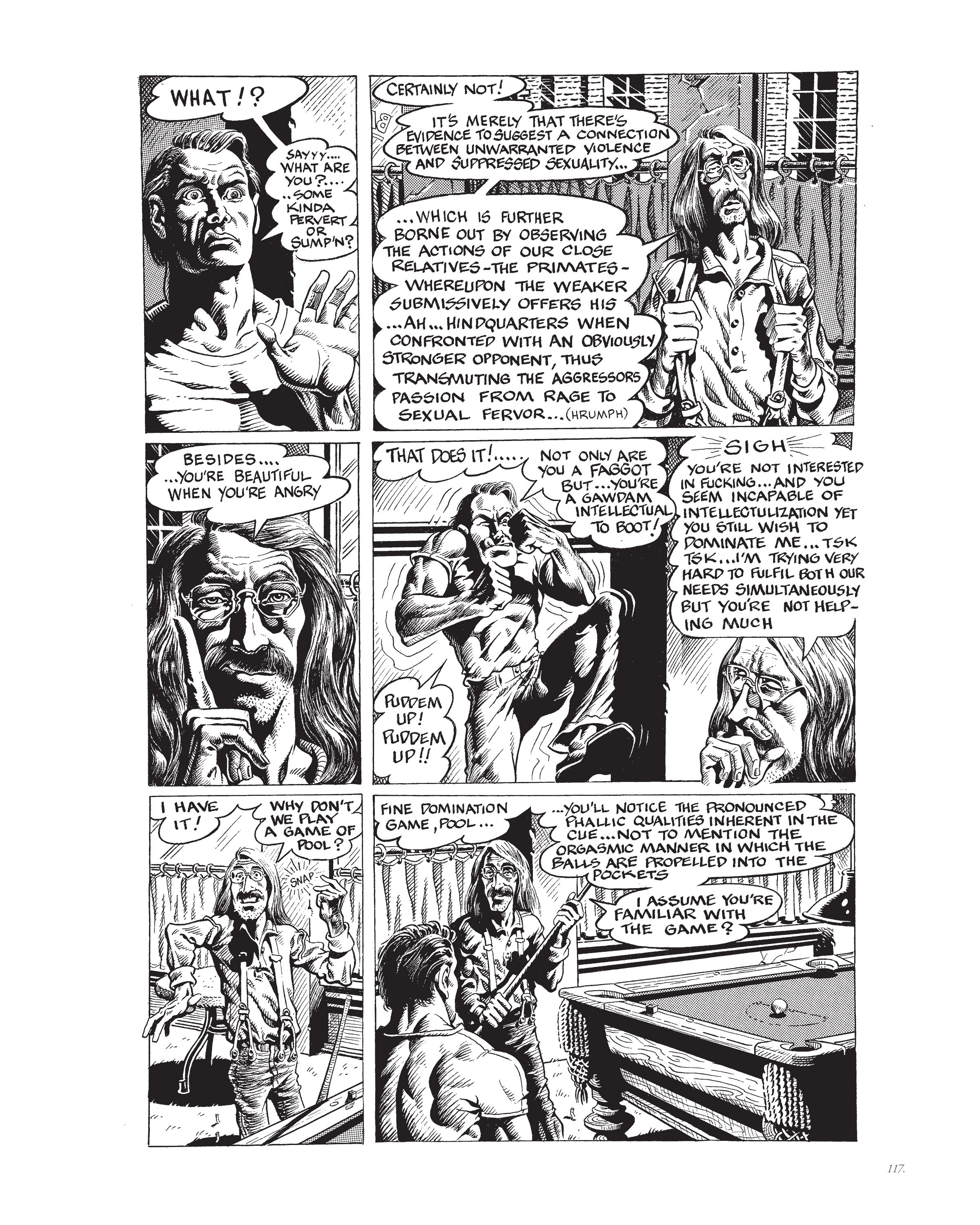 Read online The Artist Himself: A Rand Holmes Retrospective comic -  Issue # TPB (Part 2) - 17