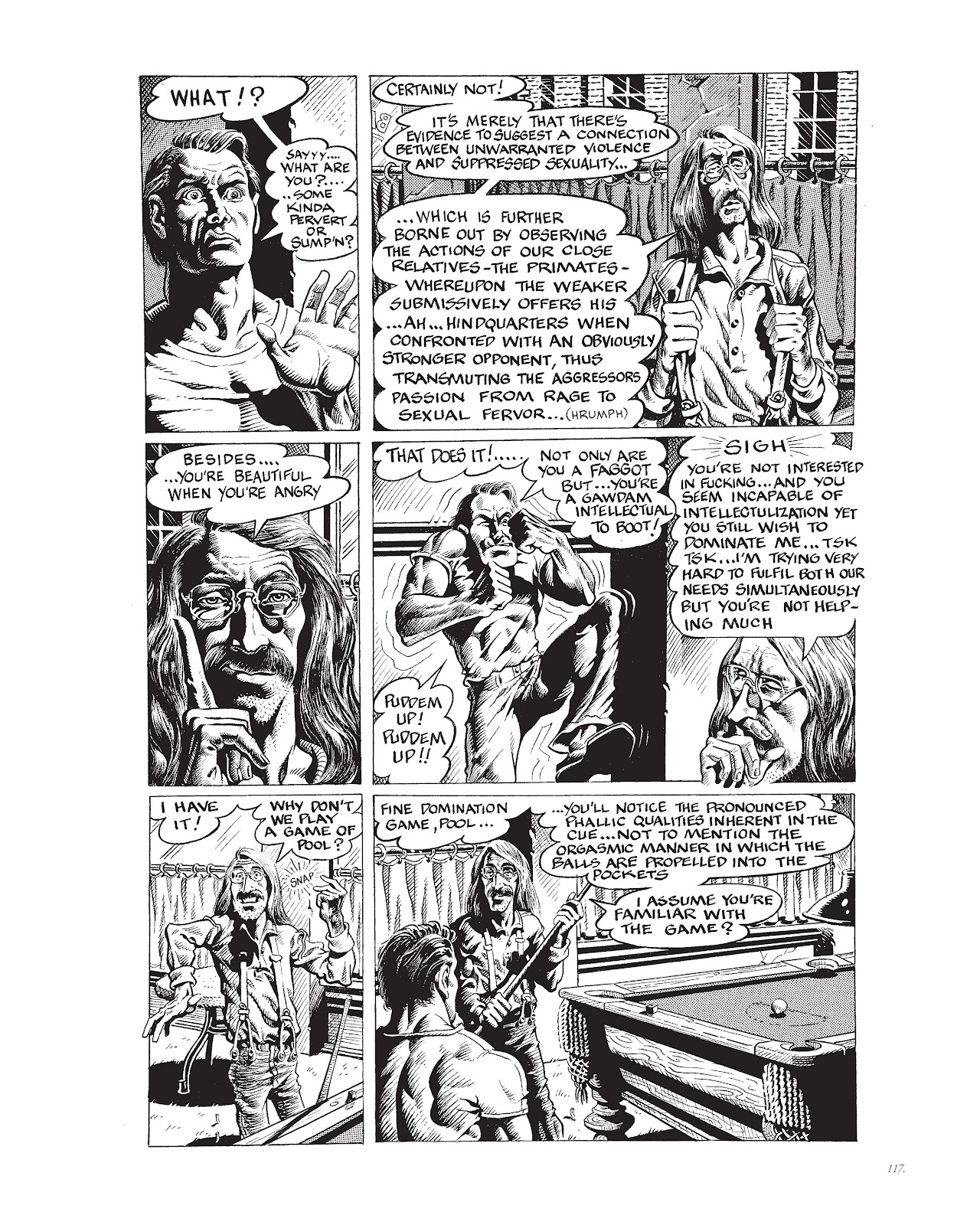 The Artist Himself: A Rand Holmes Retrospective issue TPB (Part 2) - Page 17