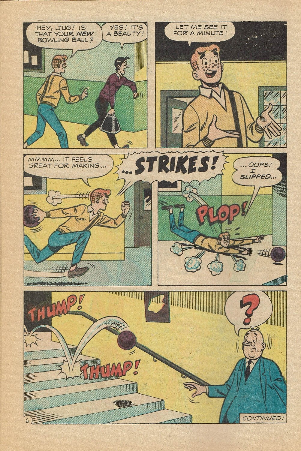 Read online Archie and Me comic -  Issue #13 - 8
