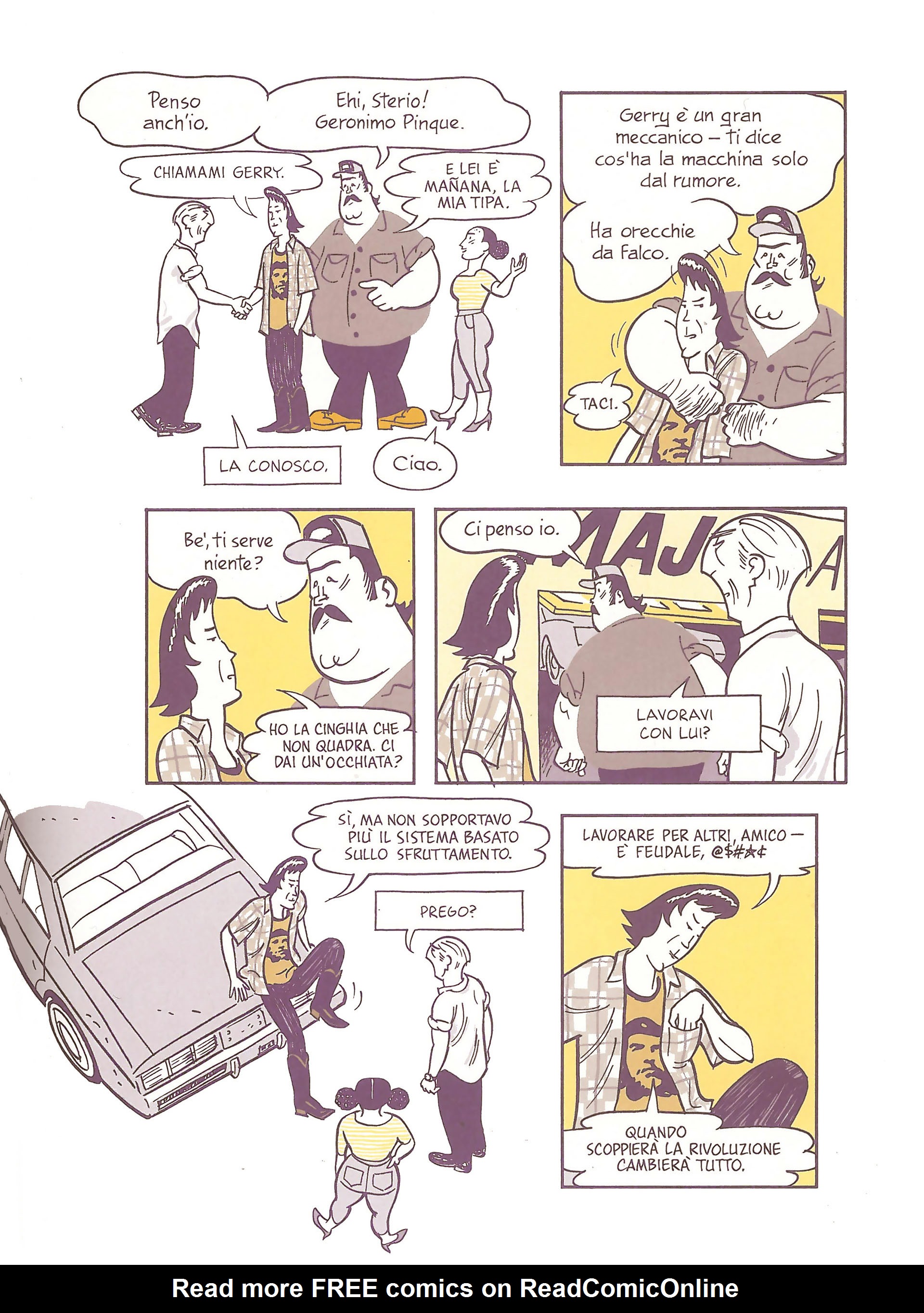 Read online Asterios Polyp comic -  Issue #Asterios Polyp TPB - 110