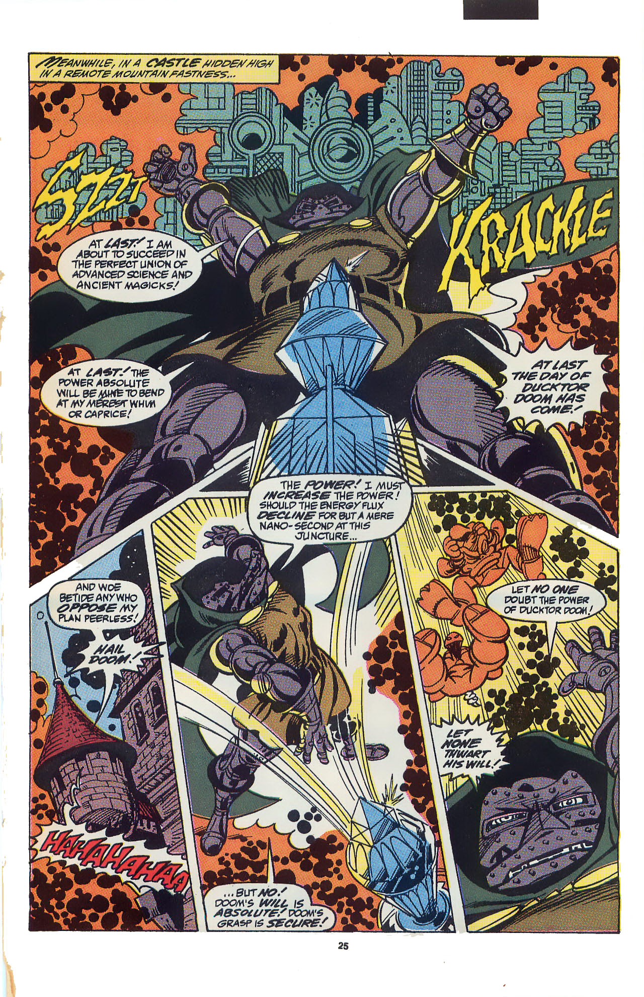 Read online Marvel Tales (1964) comic -  Issue #237 - 28