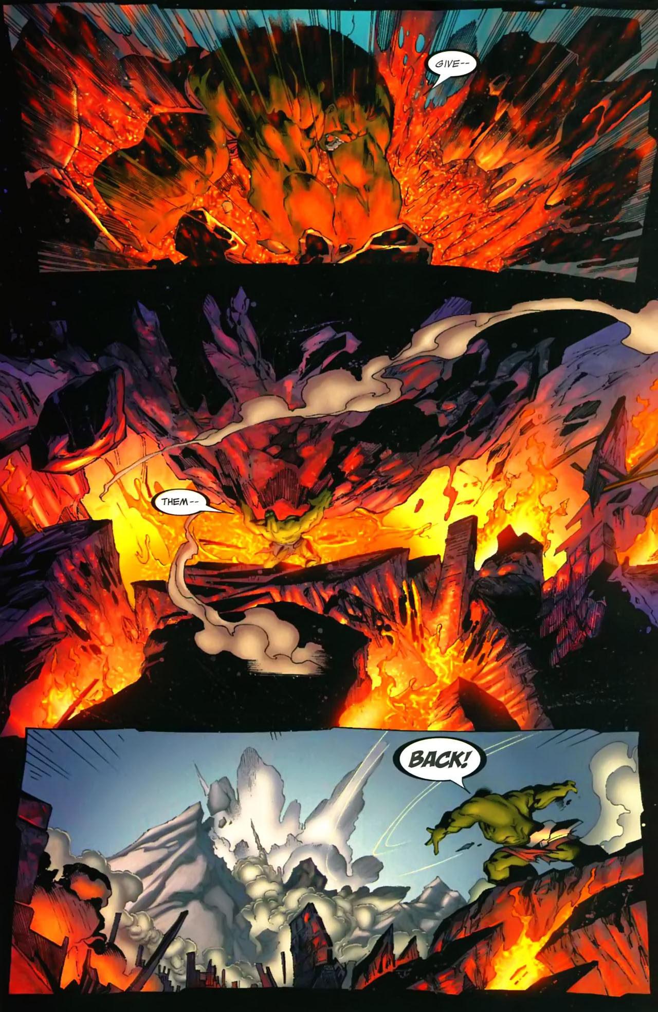 Read online The Incredible Hulk (2000) comic -  Issue #105 - 14