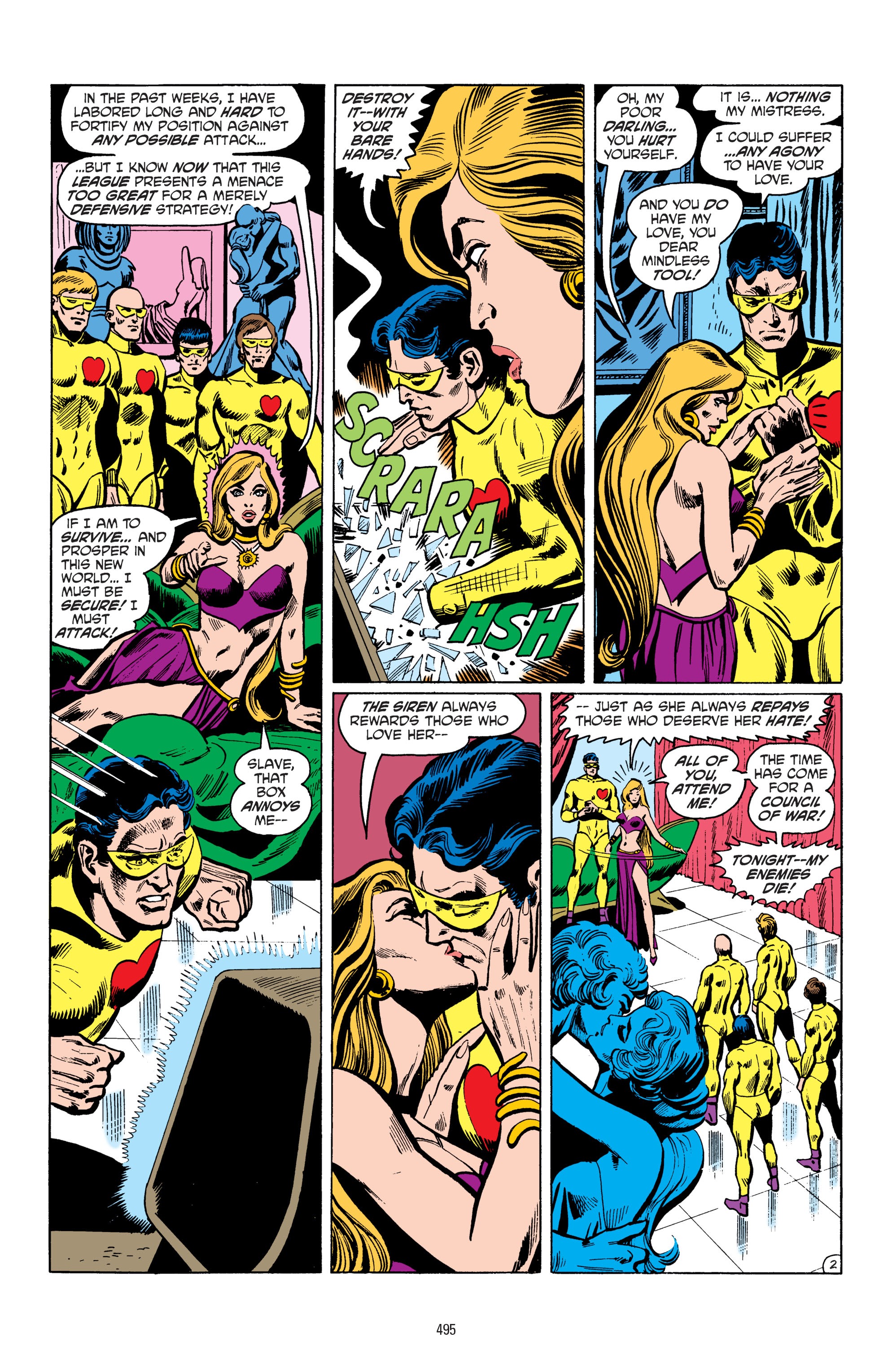 Read online Justice League of America: The Wedding of the Atom and Jean Loring comic -  Issue # TPB (Part 5) - 89