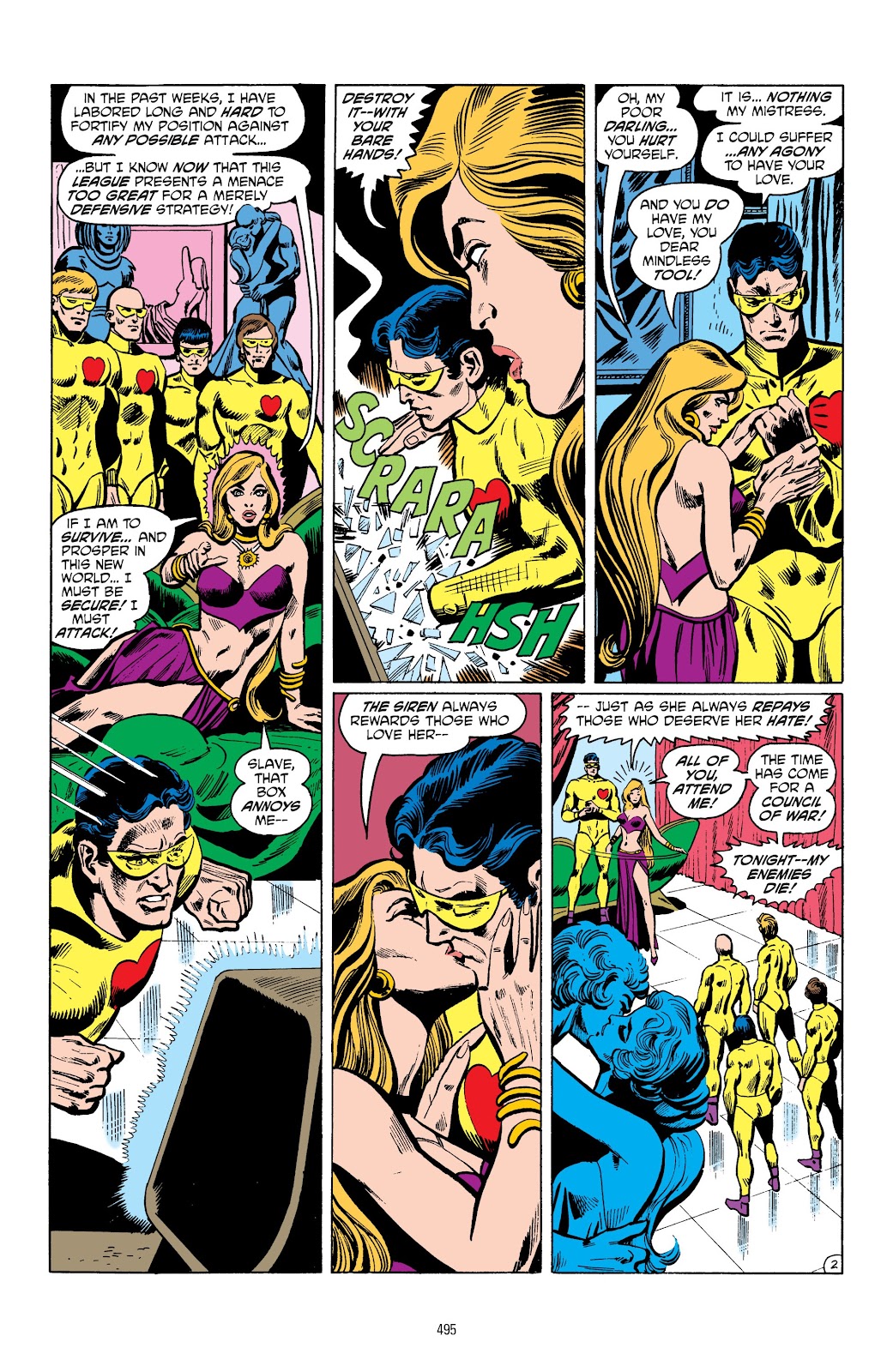 Justice League of America: The Wedding of the Atom and Jean Loring issue TPB (Part 5) - Page 89