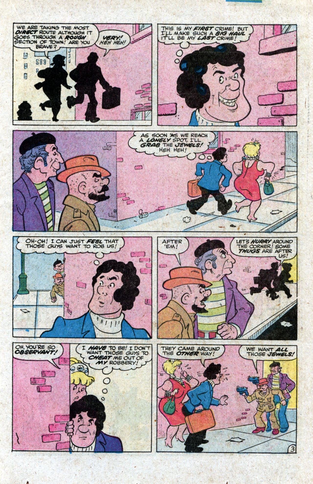 Read online Richie Rich Zillionz comic -  Issue #24 - 22